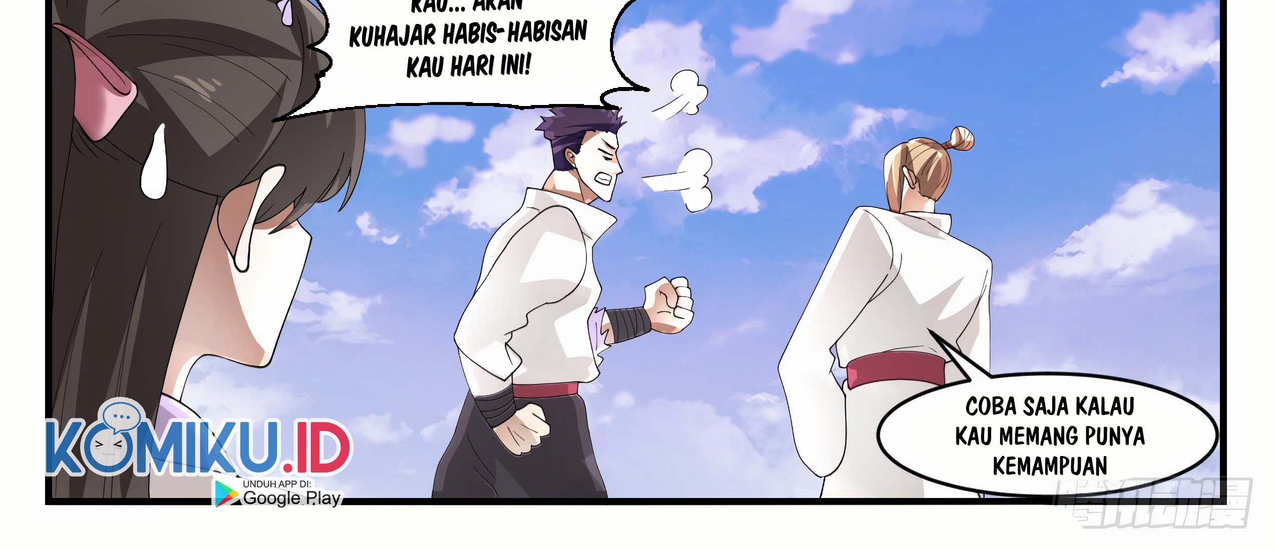Martial Peak Part 1 chapter 1182 halaman 15