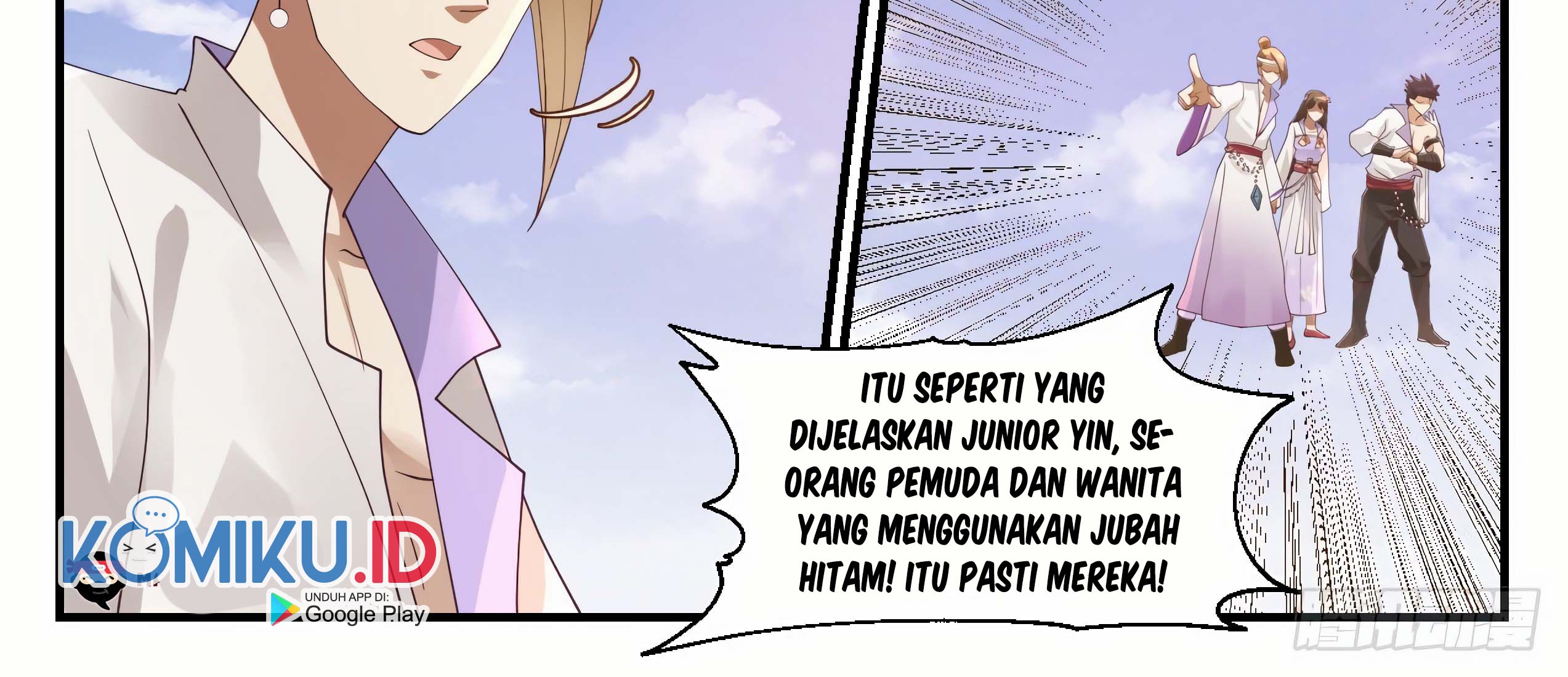 Martial Peak Part 1 chapter 1182 halaman 19