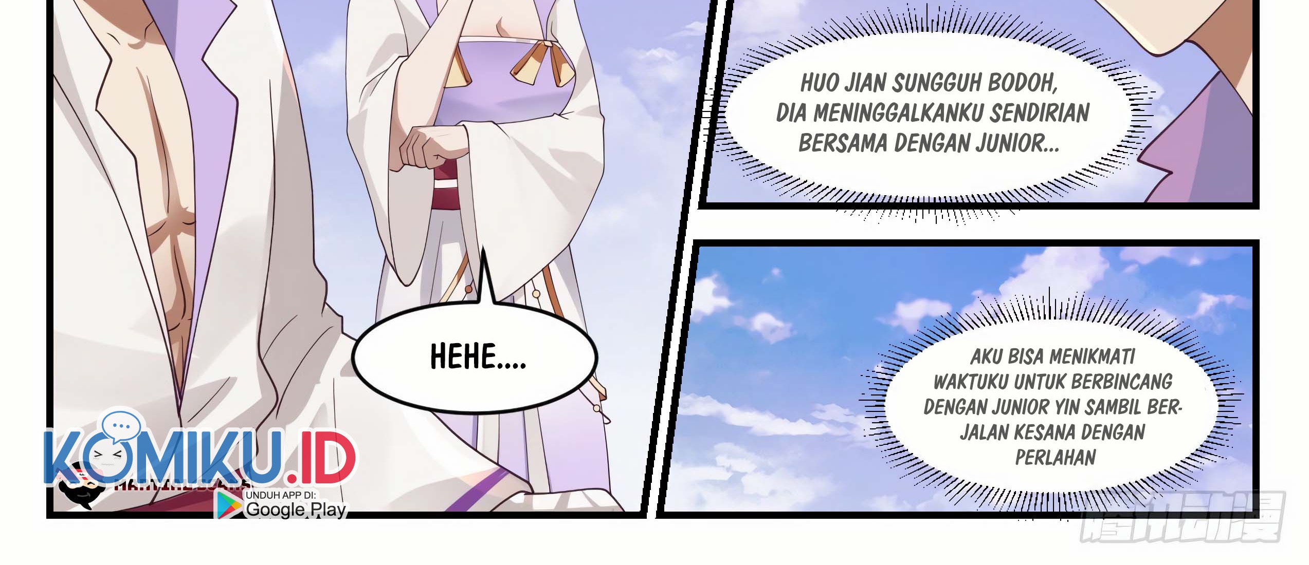 Martial Peak Part 1 chapter 1182 halaman 23