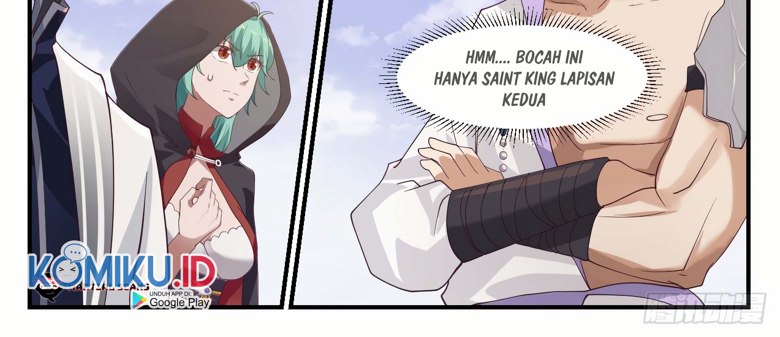 Martial Peak Part 1 chapter 1182 halaman 25