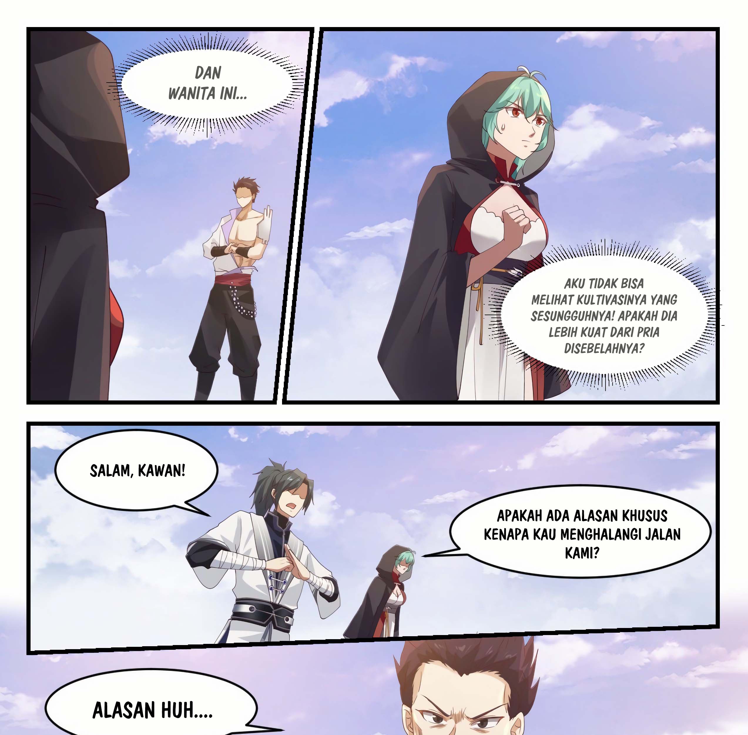 Martial Peak Part 1 chapter 1182 halaman 26