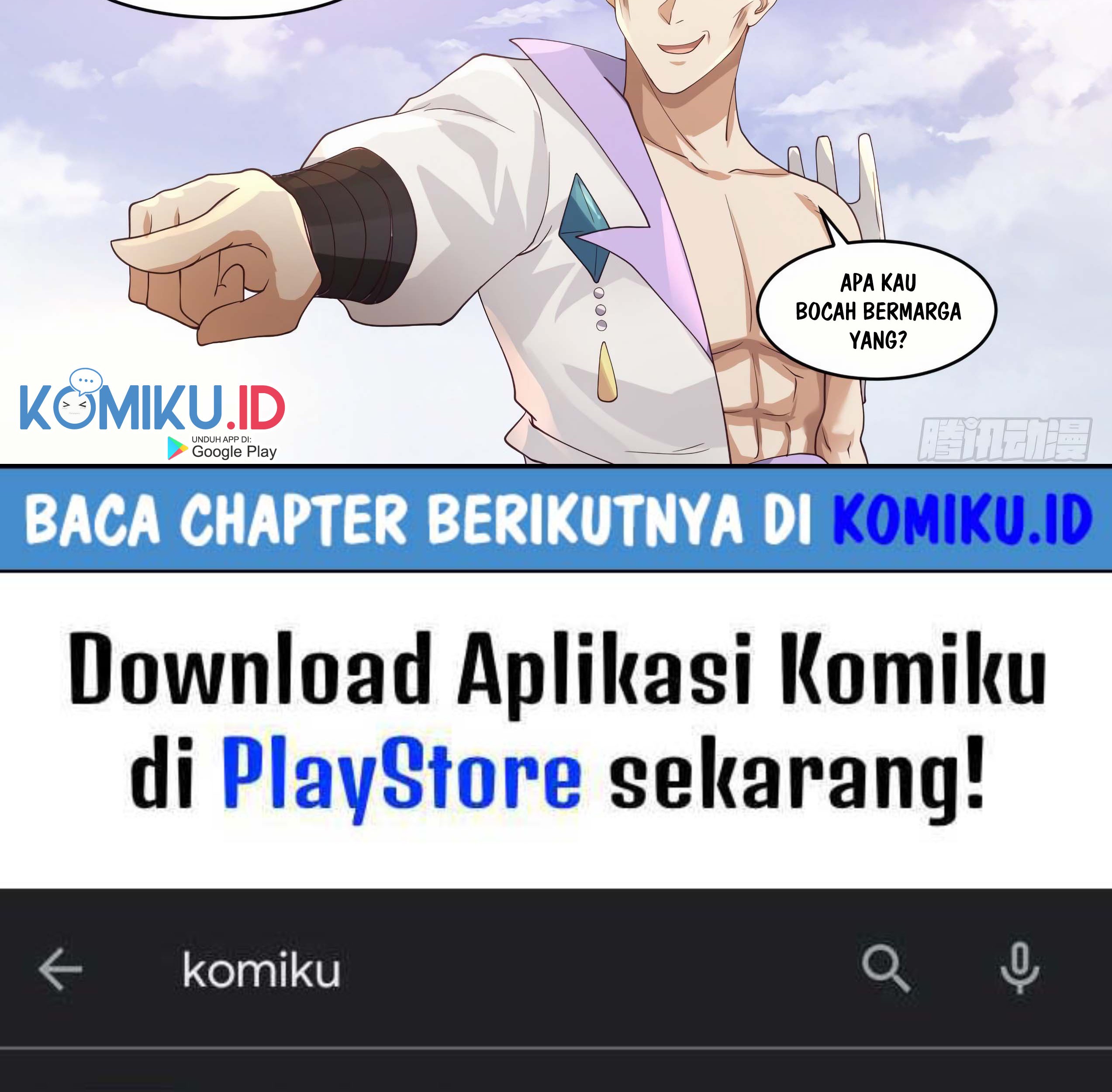 Martial Peak Part 1 chapter 1182 halaman 27