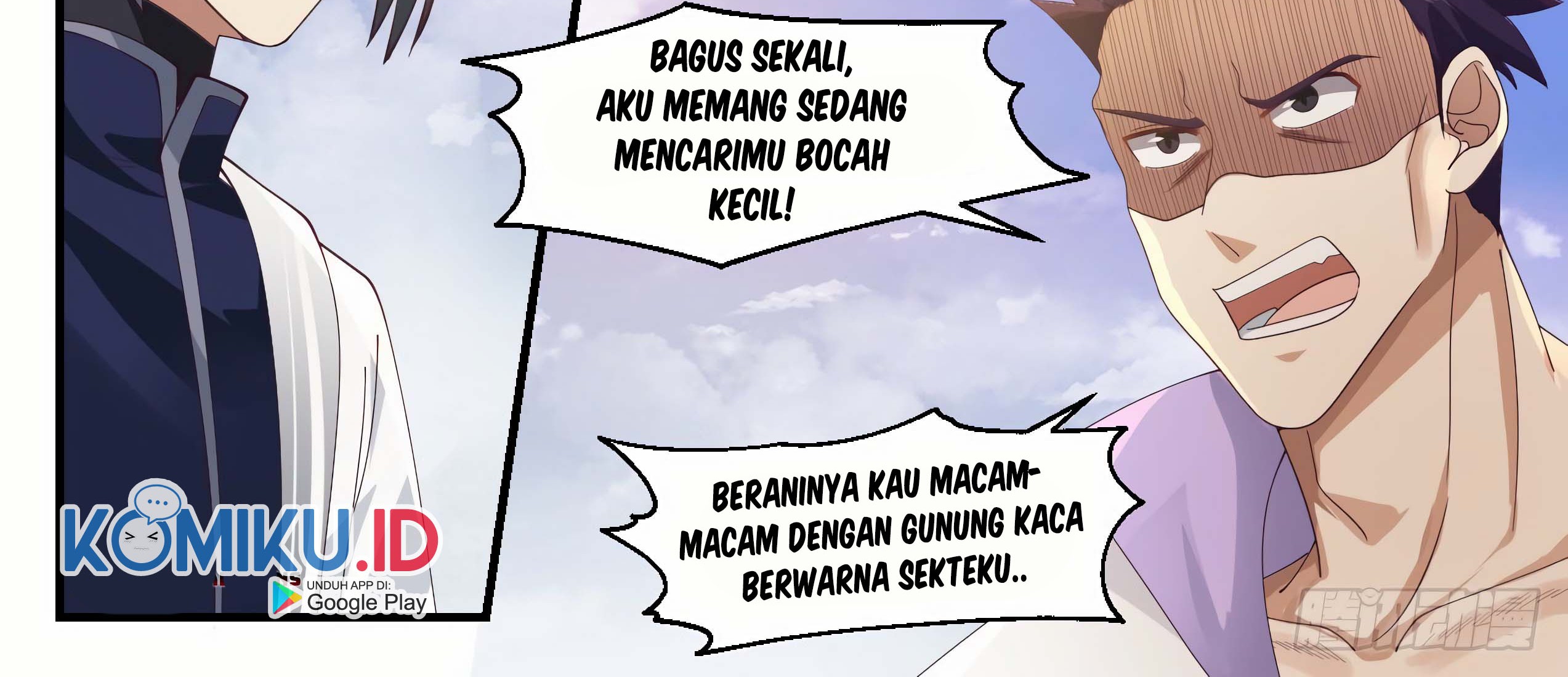 Martial Peak Part 1 Bab 1183 halaman 4