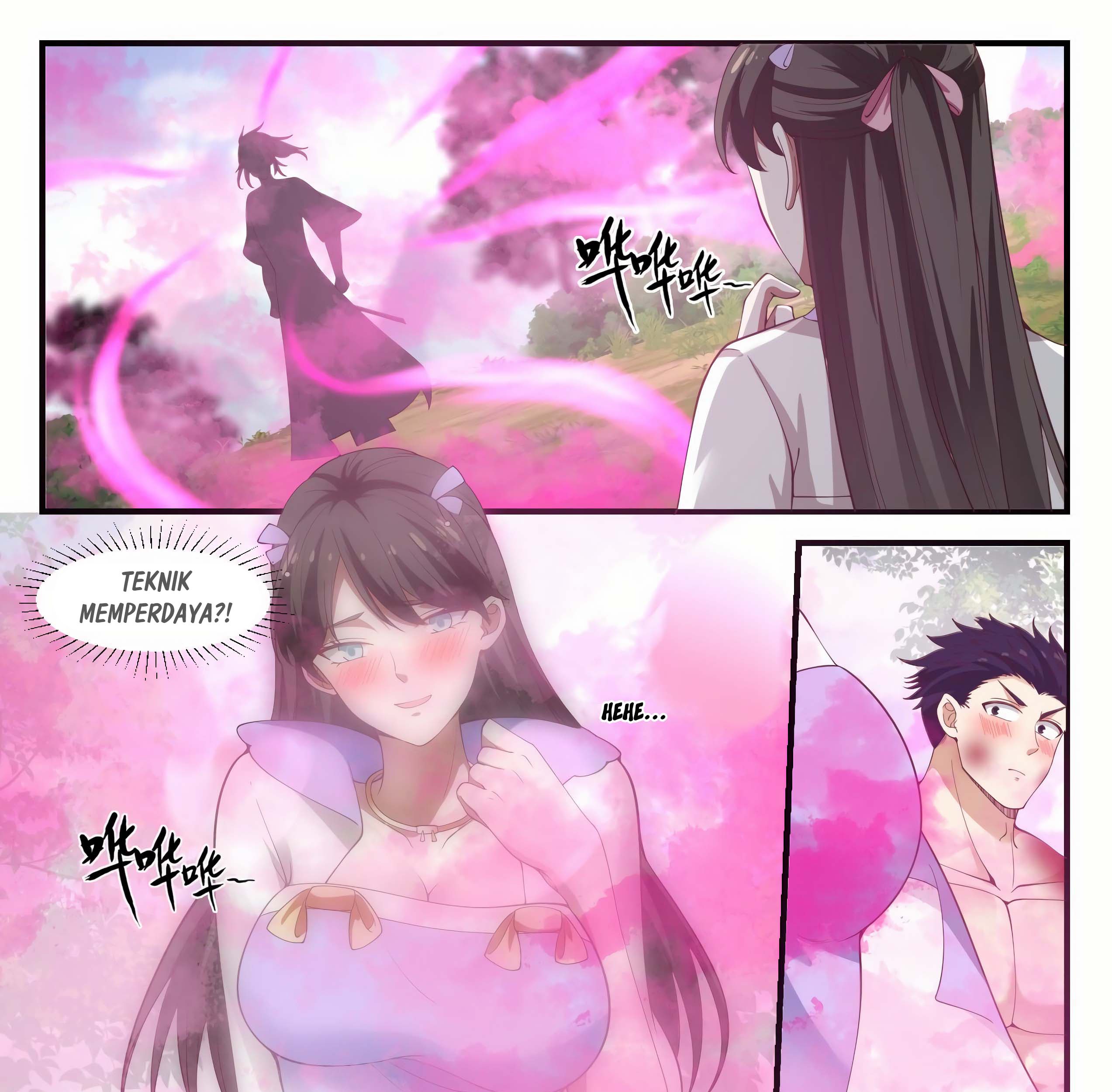 Martial Peak Part 1 chapter 1185 halaman 10