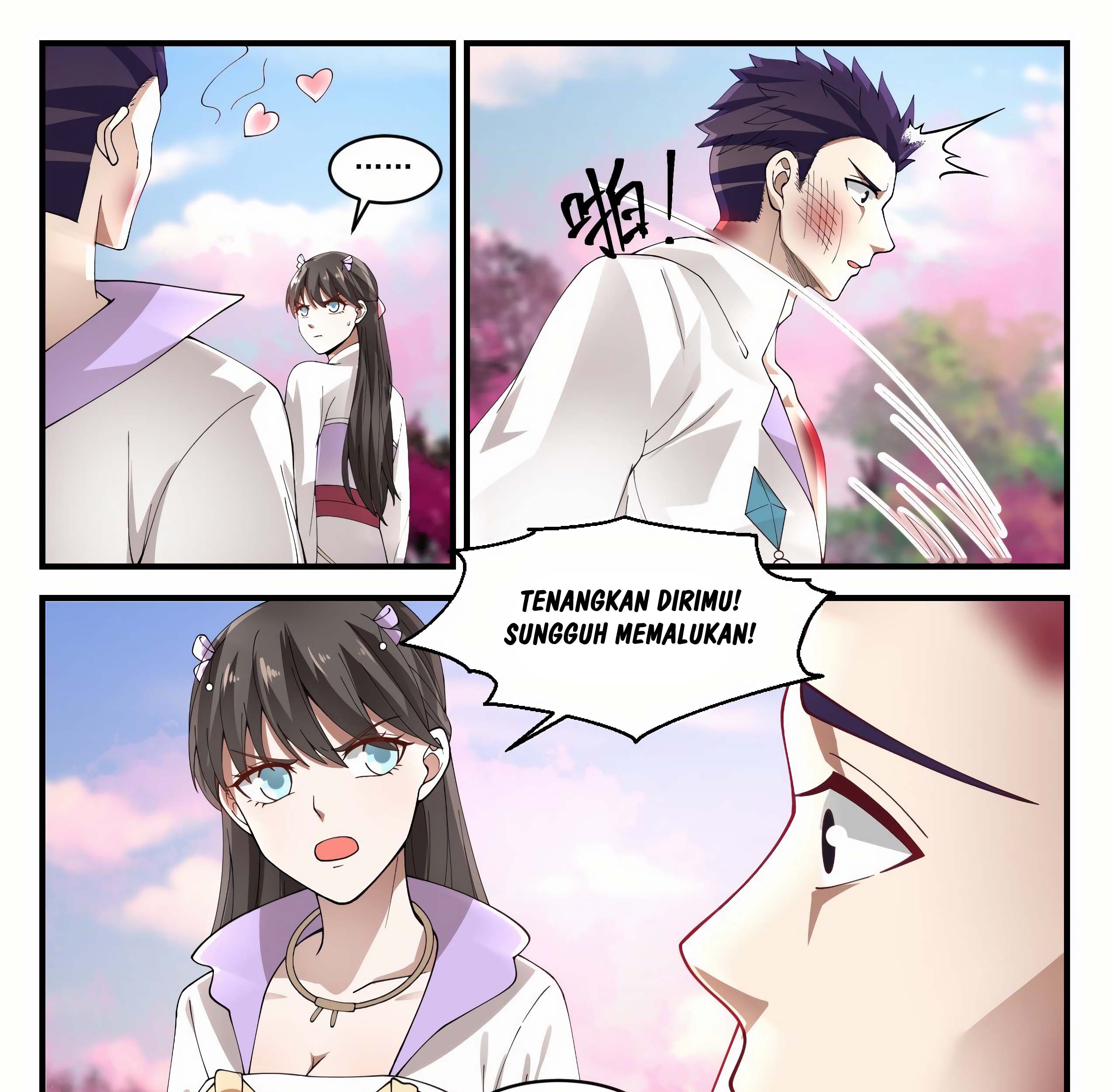 Martial Peak Part 1 chapter 1185 halaman 12