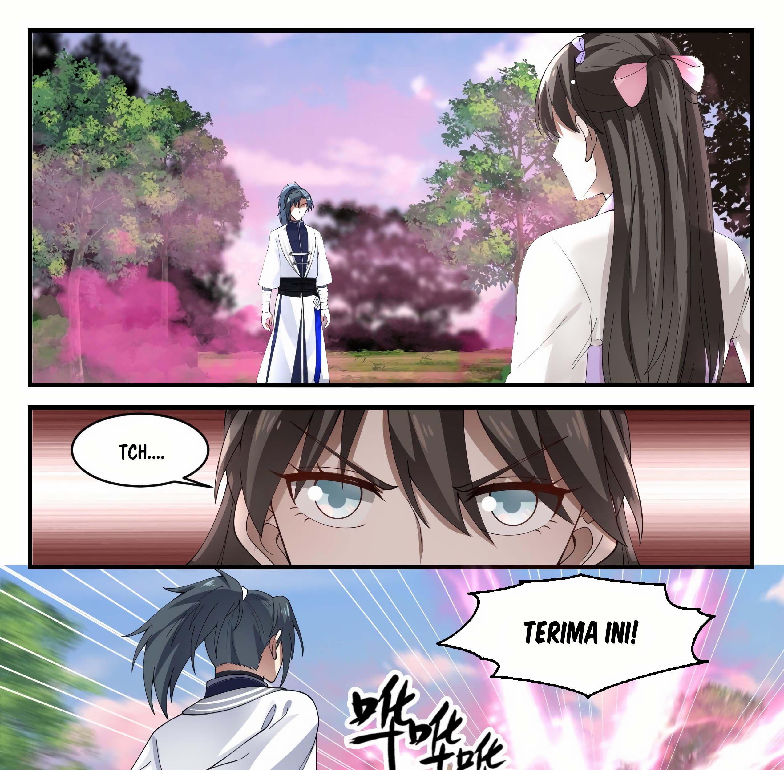 Martial Peak Part 1 chapter 1185 halaman 16