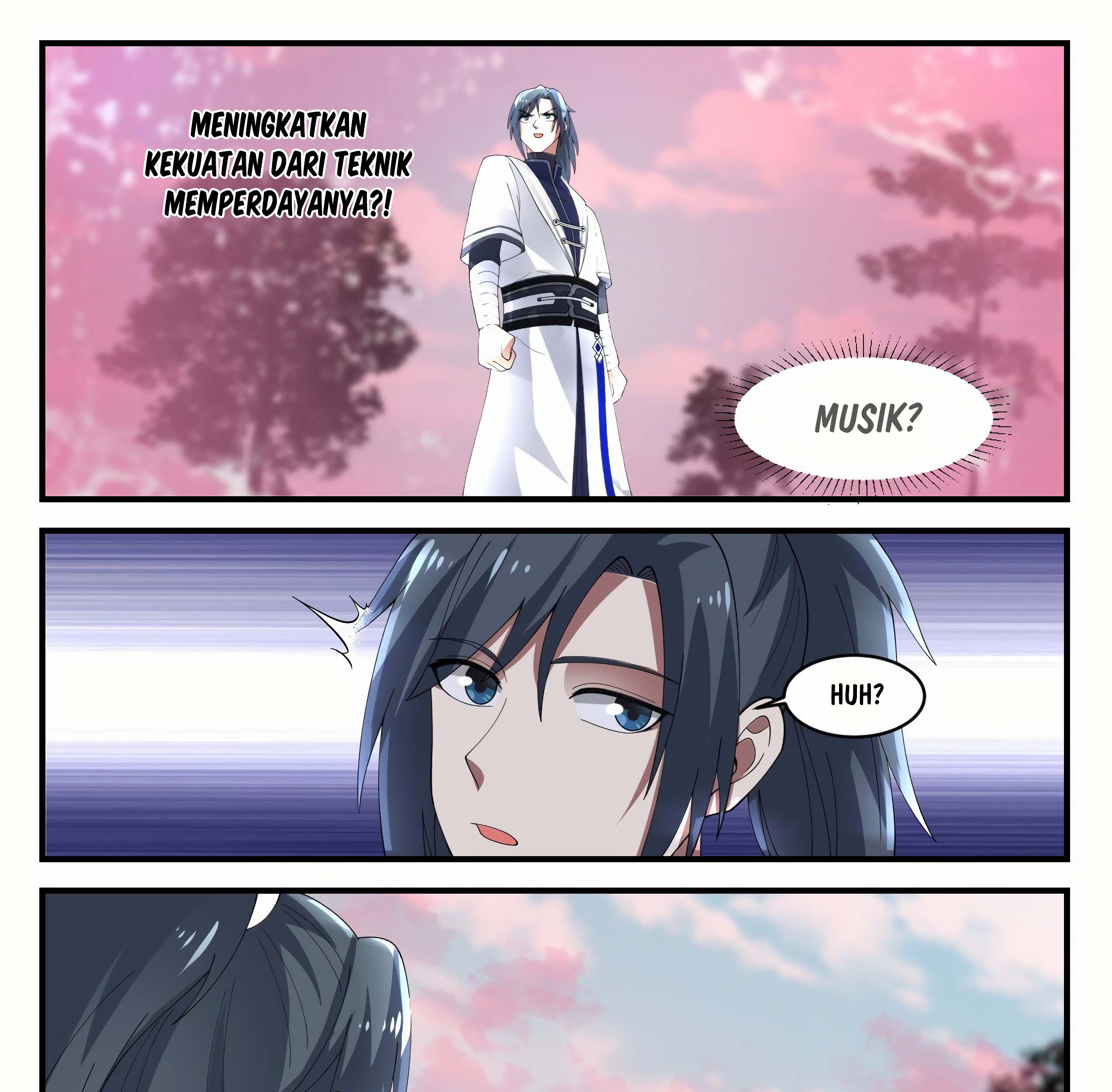 Martial Peak Part 1 chapter 1185 halaman 18