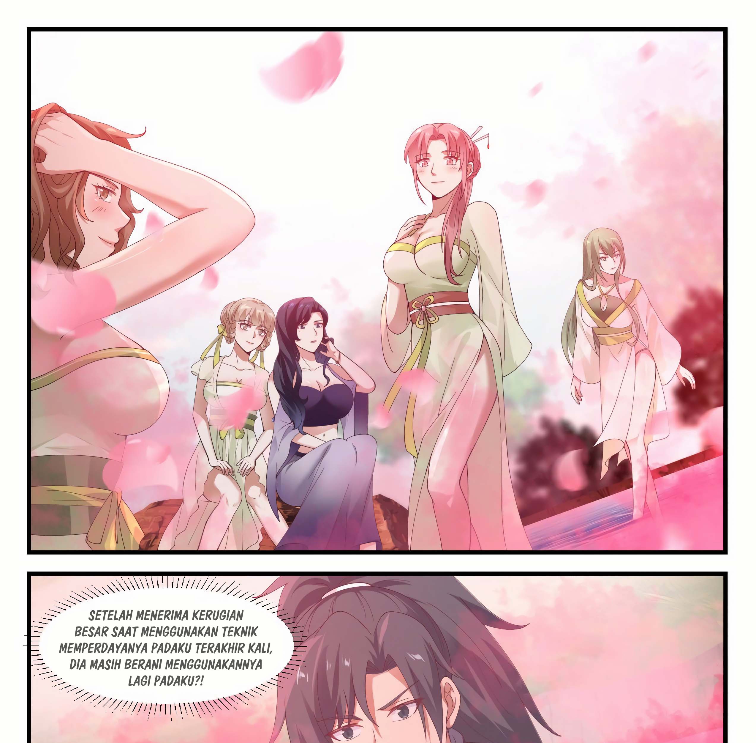 Martial Peak Part 1 chapter 1185 halaman 20
