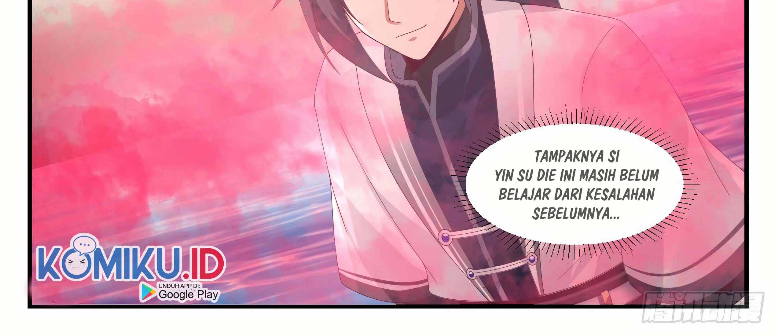 Martial Peak Part 1 chapter 1185 halaman 21