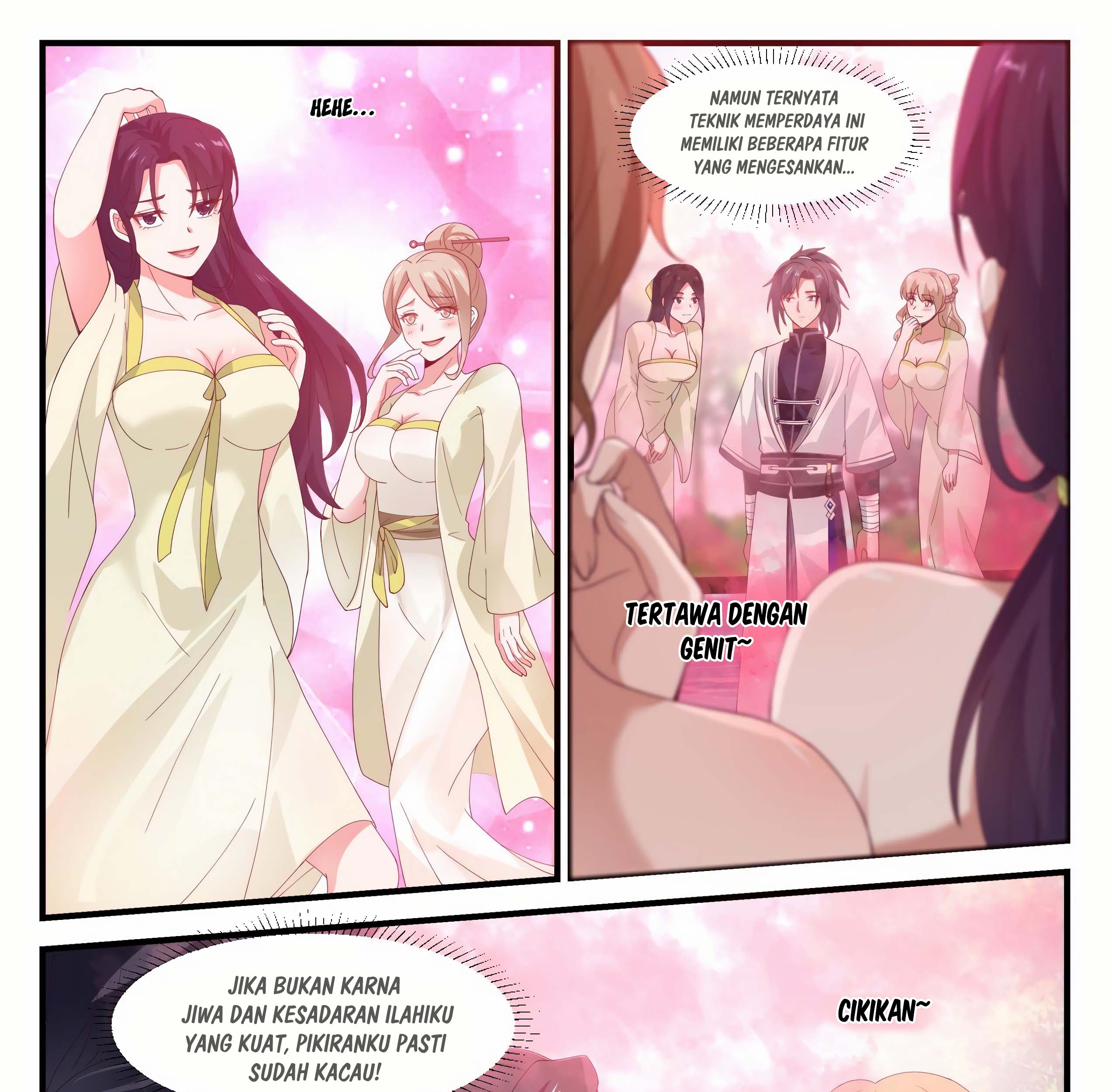 Martial Peak Part 1 chapter 1185 halaman 22