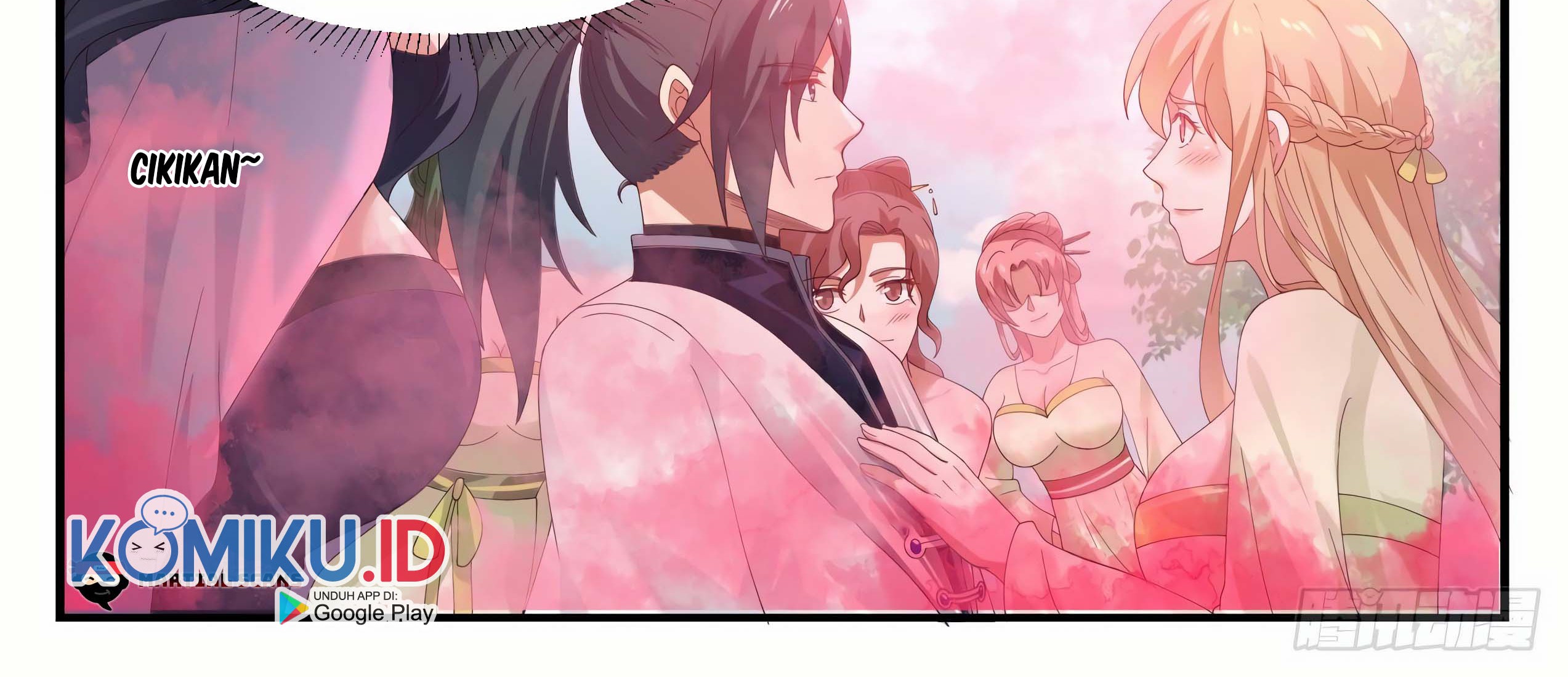 Martial Peak Part 1 chapter 1185 halaman 23