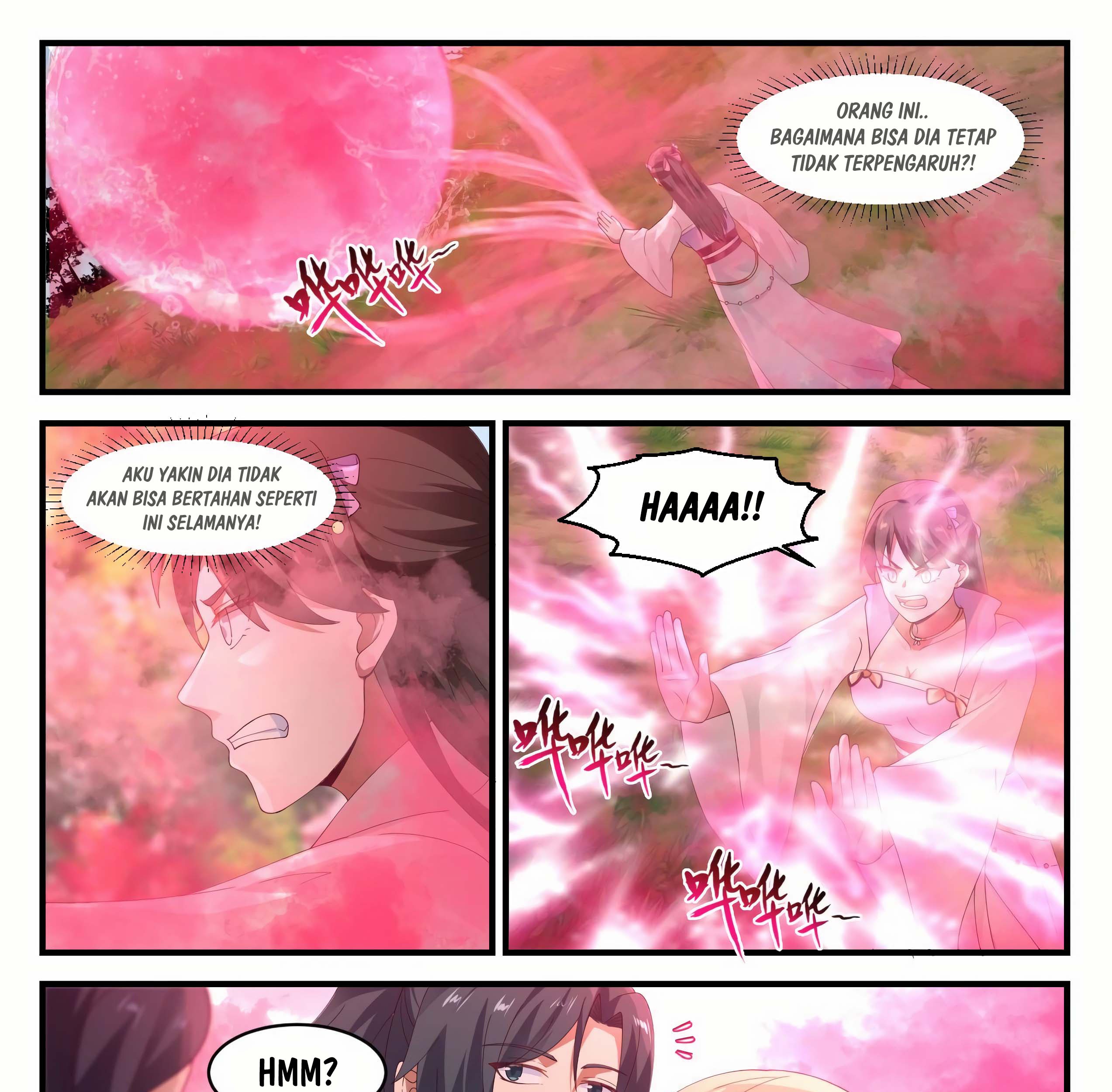 Martial Peak Part 1 chapter 1185 halaman 24