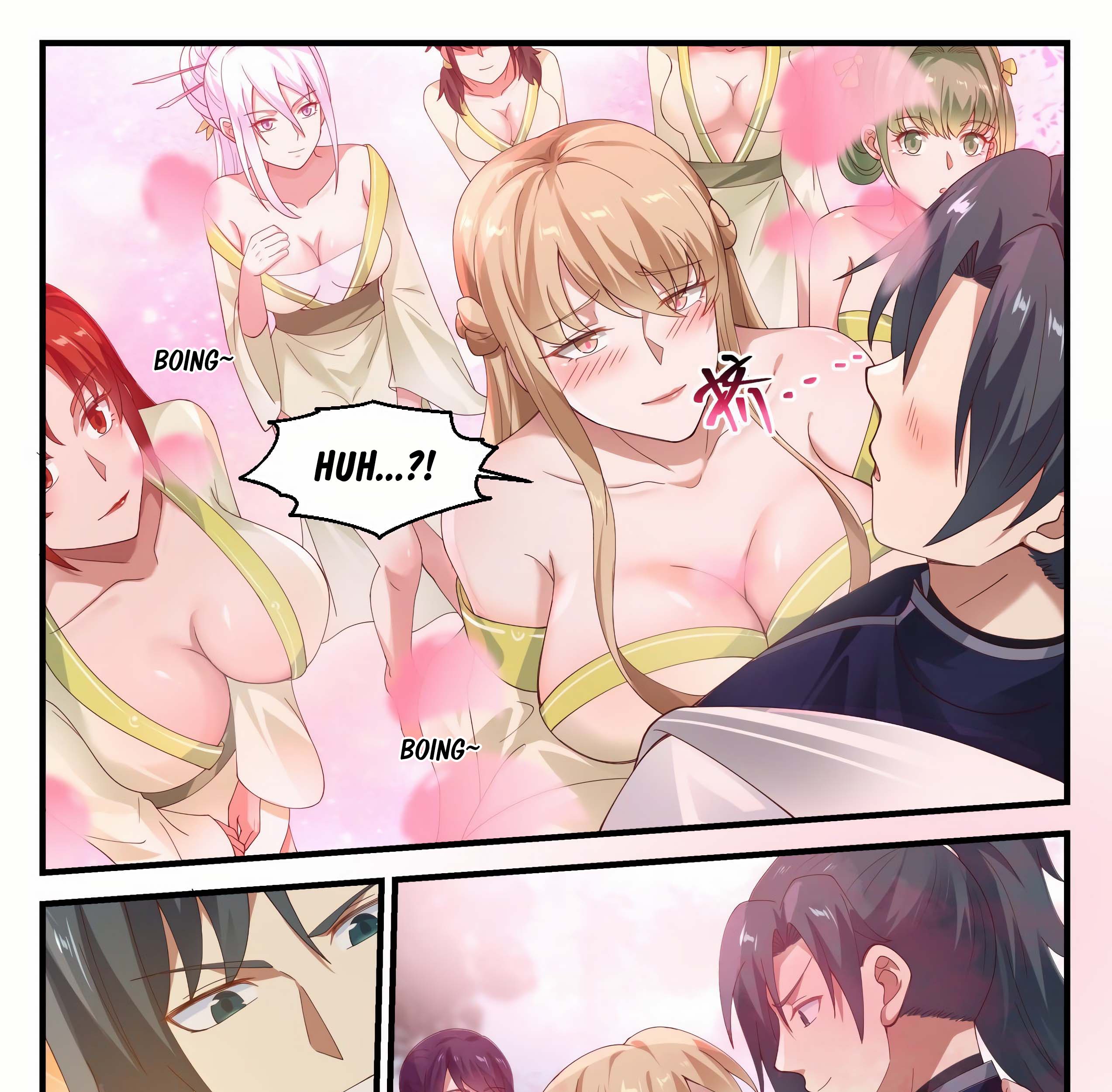Martial Peak Part 1 chapter 1185 halaman 26