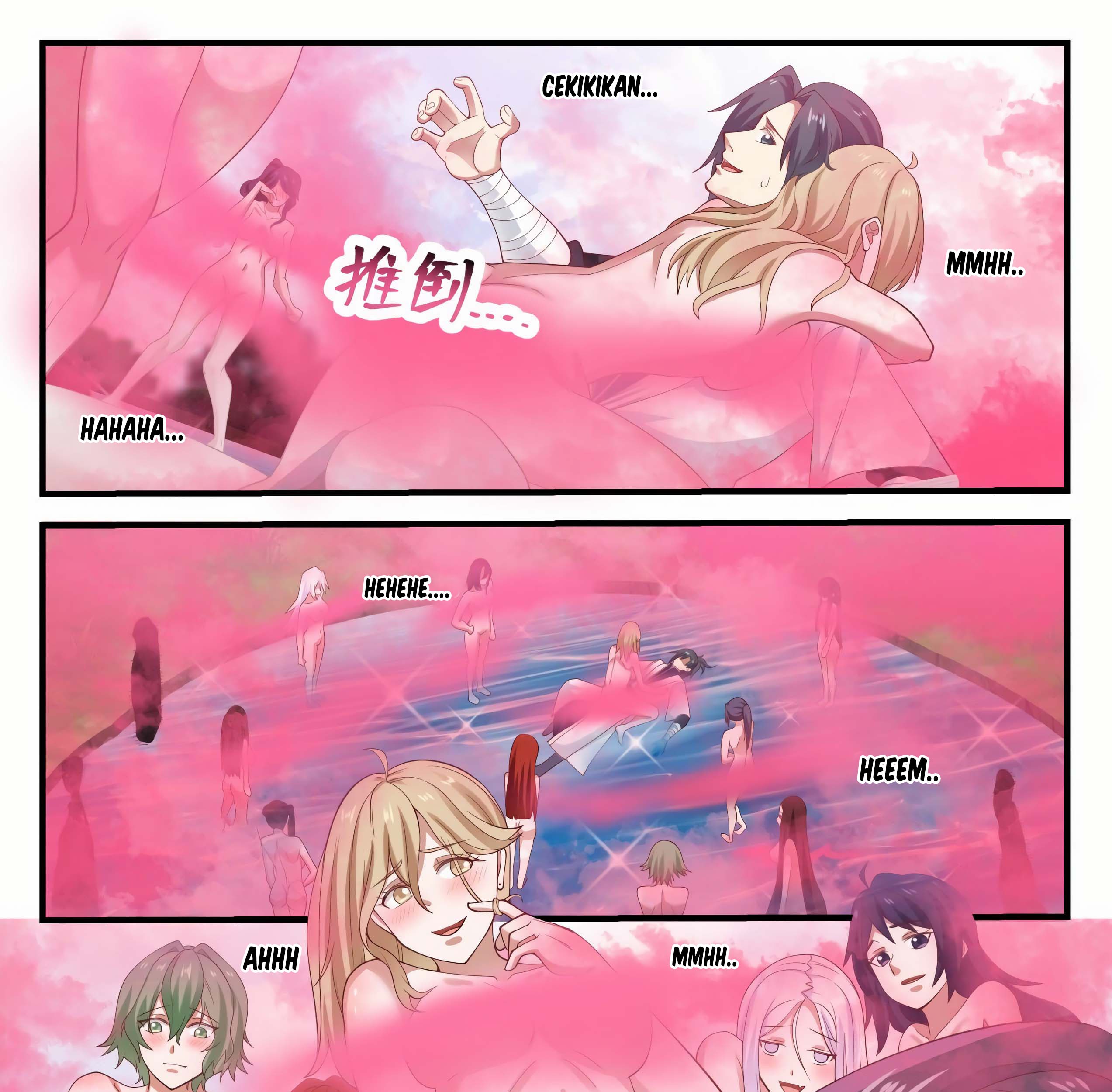 Martial Peak Part 1 chapter 1186 halaman 3