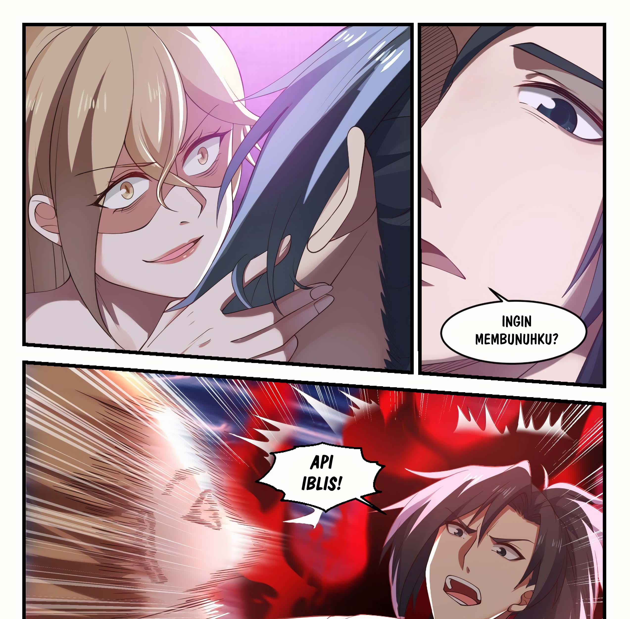 Martial Peak Part 1 chapter 1186 halaman 5