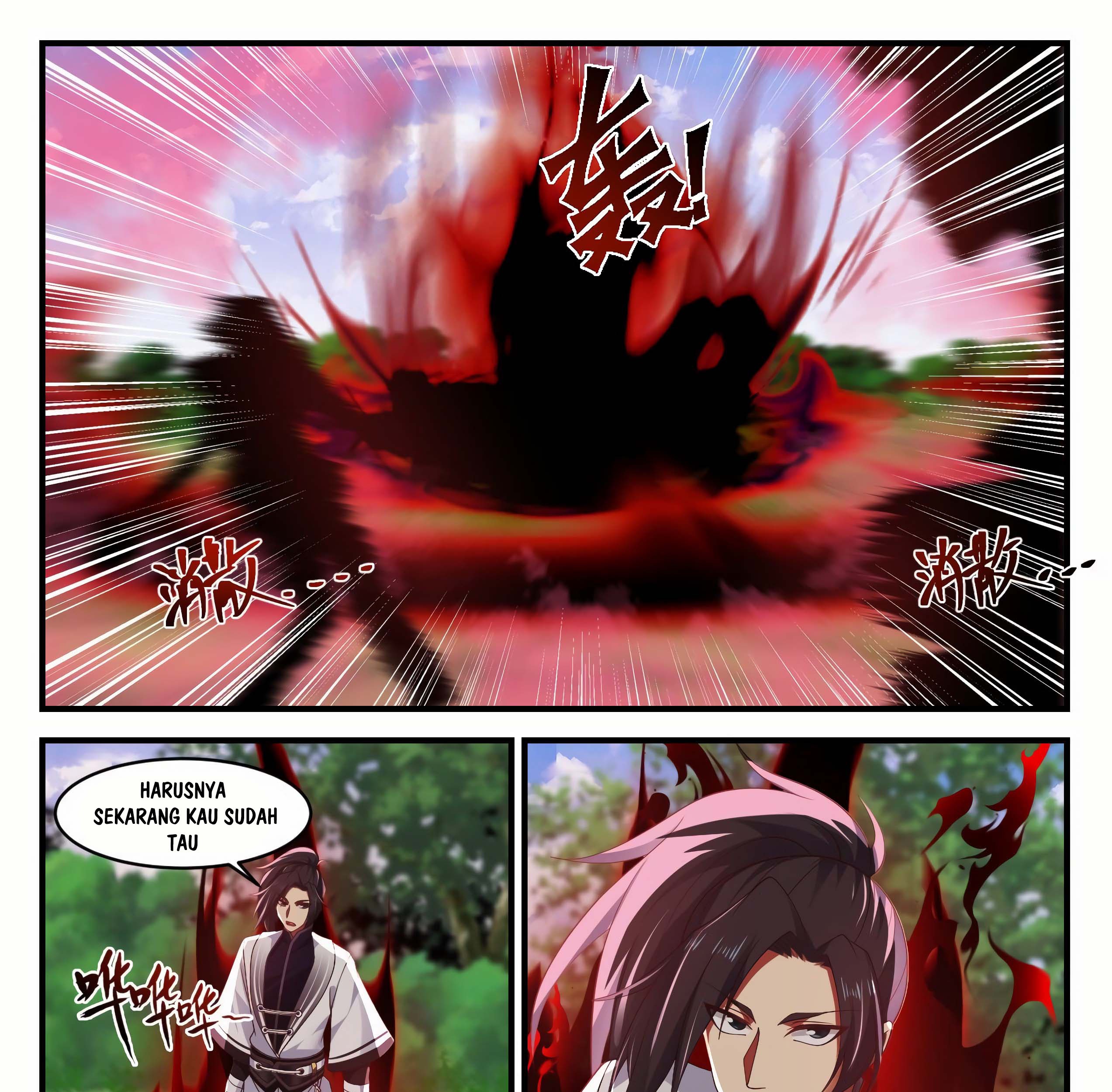 Martial Peak Part 1 chapter 1186 halaman 7