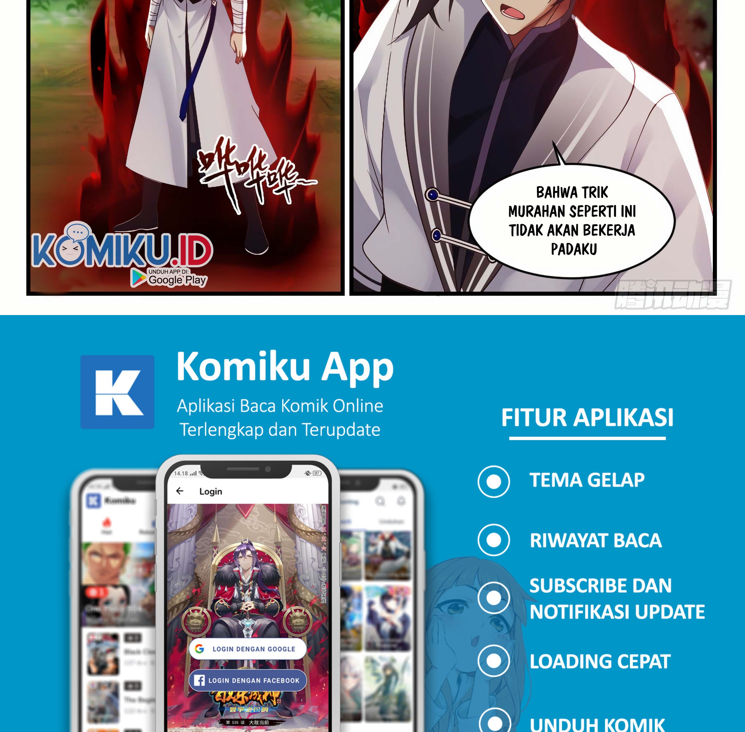 Martial Peak Part 1 chapter 1186 halaman 8