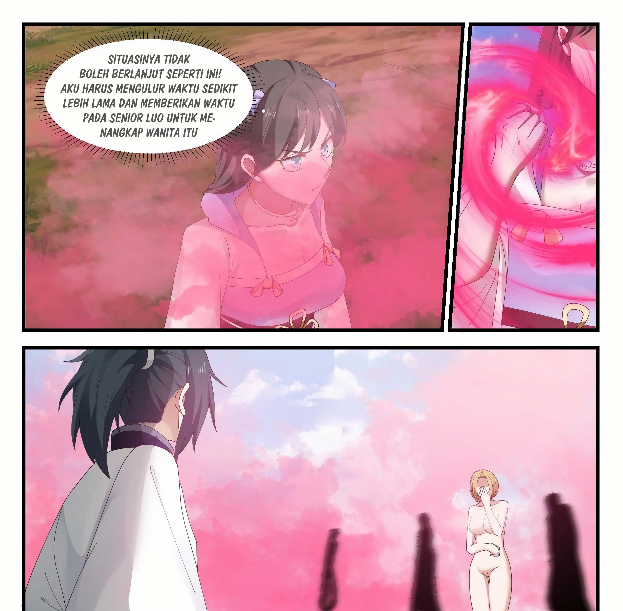 Martial Peak Part 1 chapter 1186 halaman 10