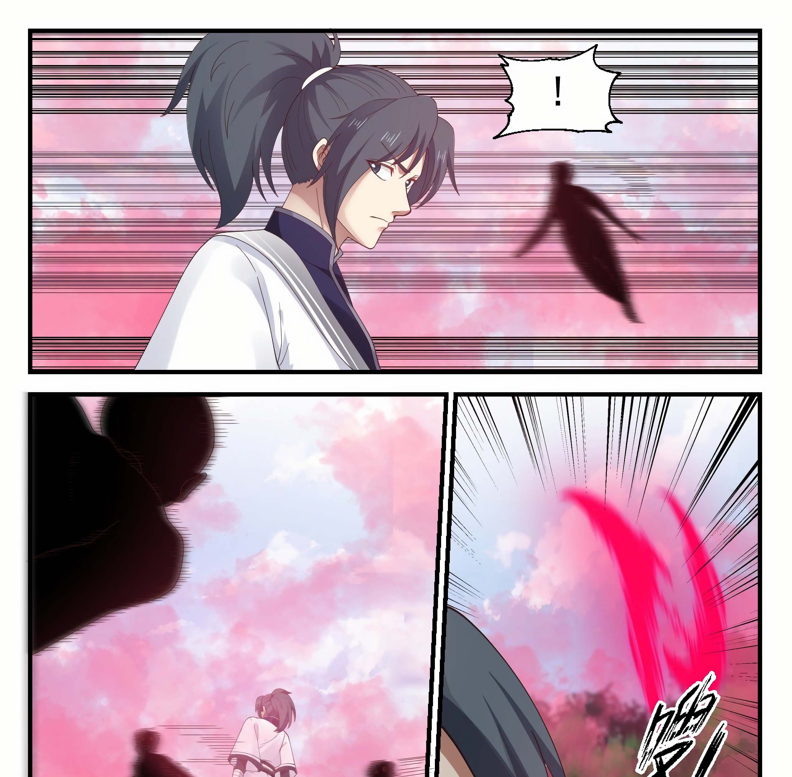 Martial Peak Part 1 chapter 1186 halaman 12
