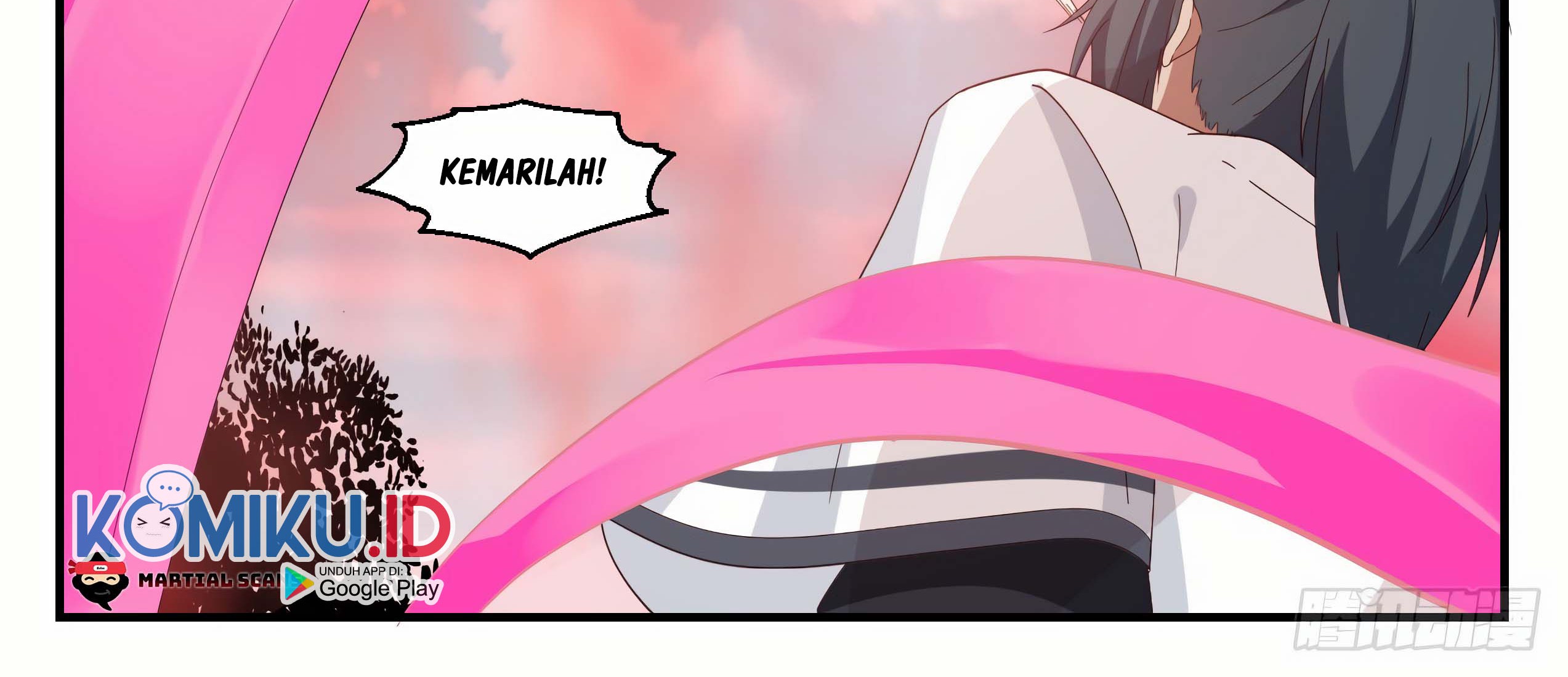 Martial Peak Part 1 chapter 1186 halaman 17