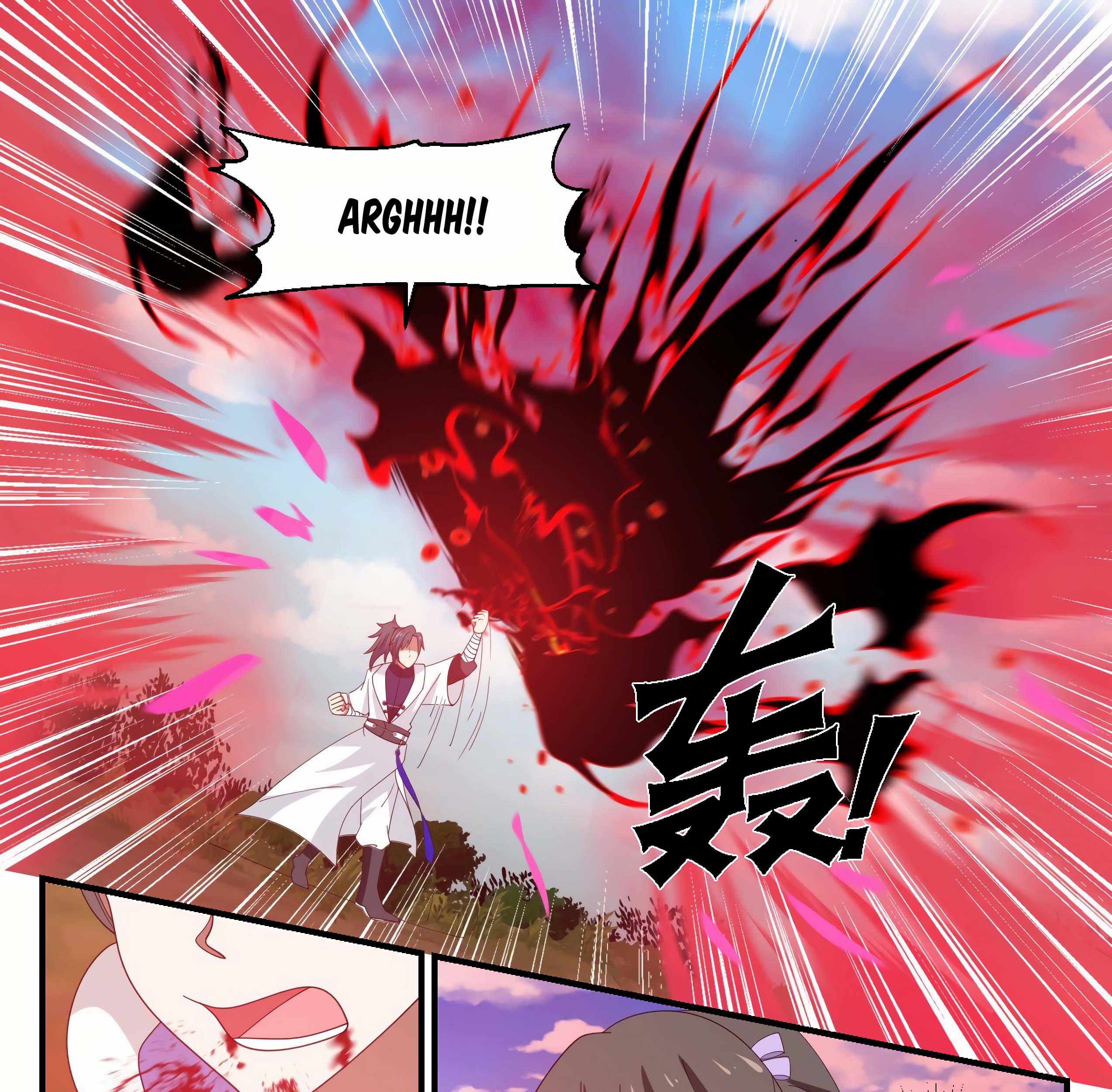Martial Peak Part 1 chapter 1186 halaman 18