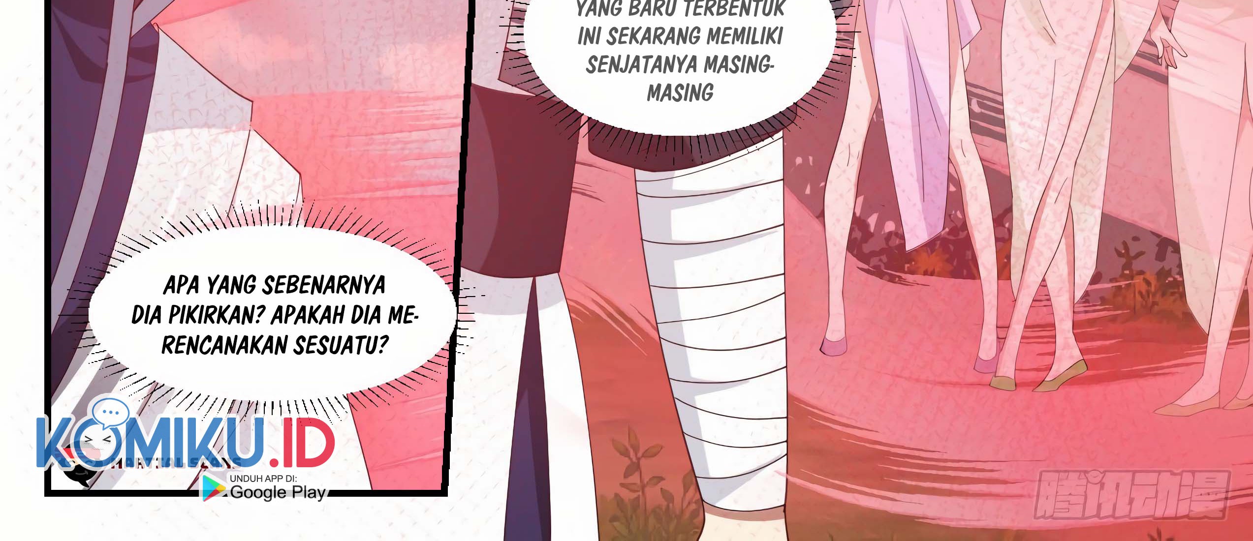 Martial Peak Part 1 chapter 1186 halaman 23