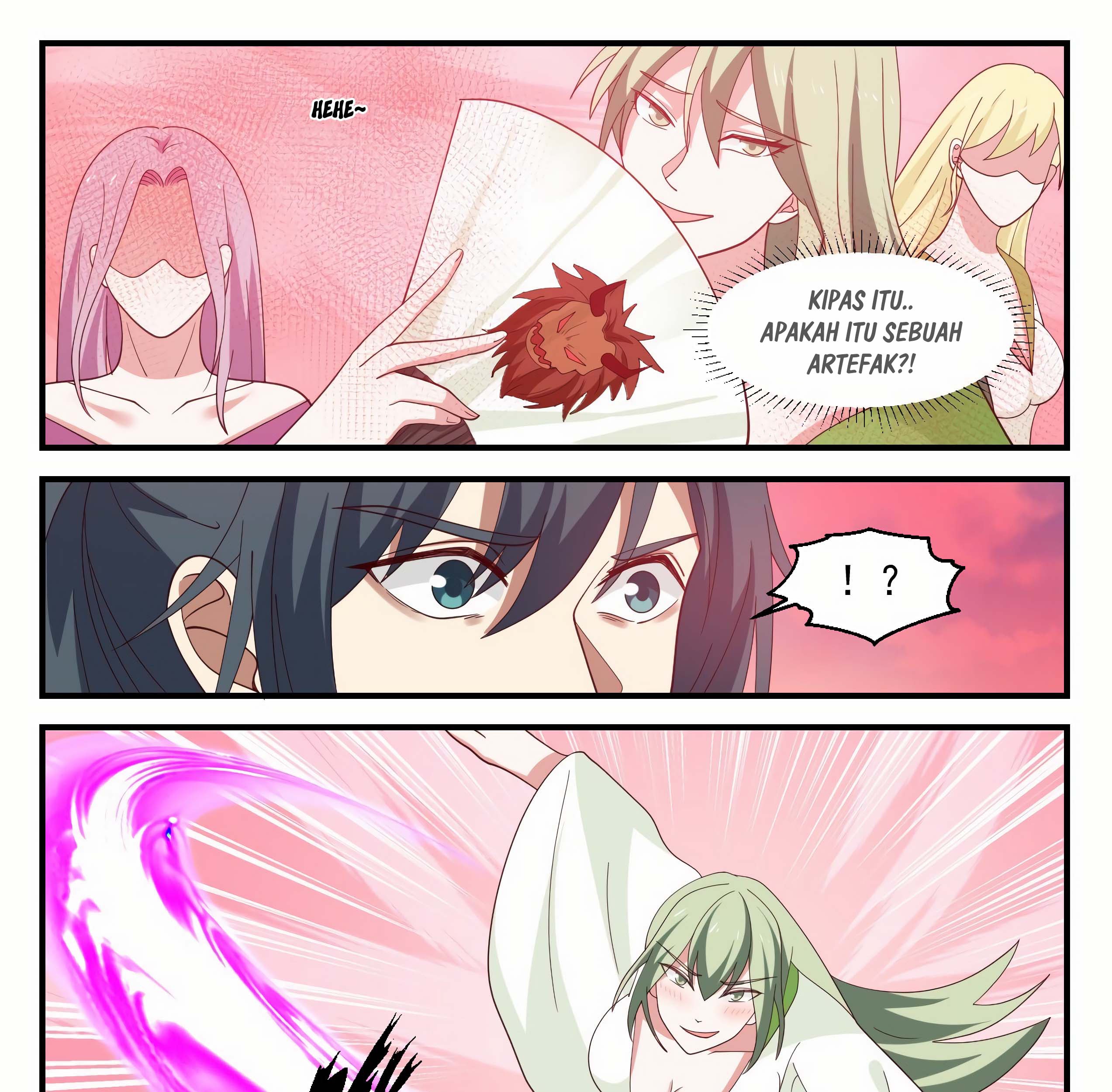 Martial Peak Part 1 chapter 1186 halaman 24