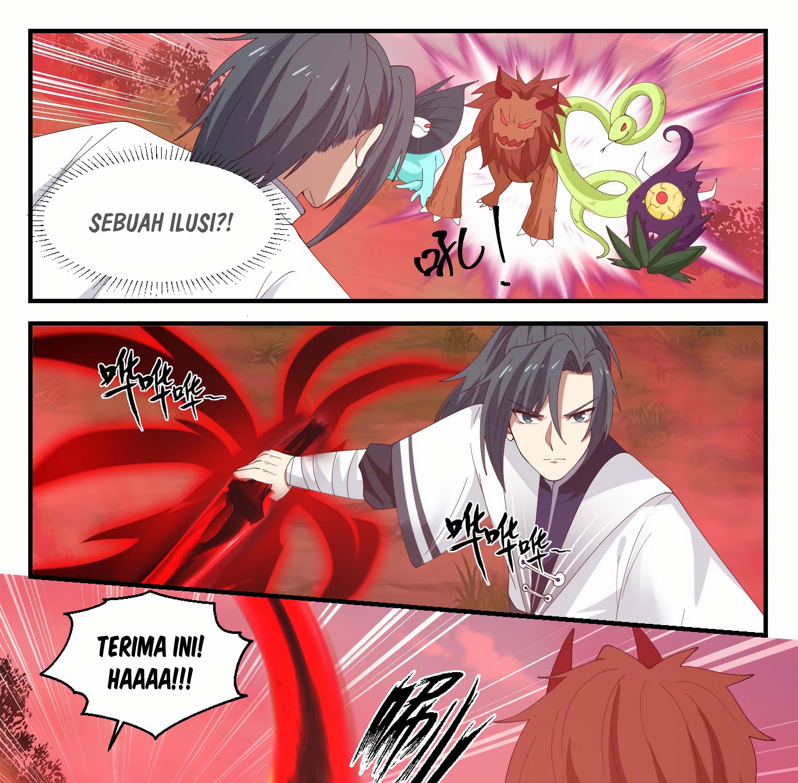 Martial Peak Part 1 chapter 1186 halaman 26