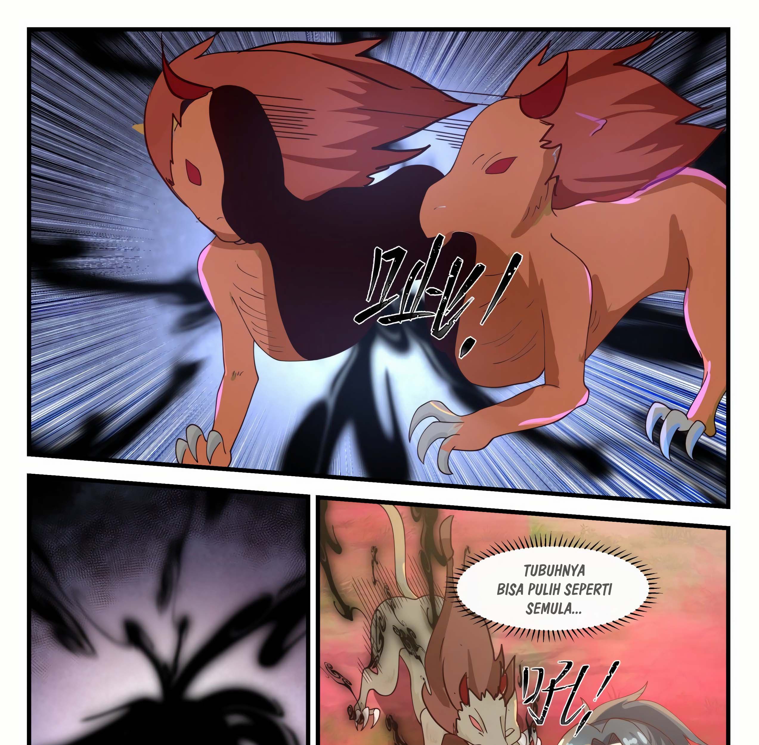 Martial Peak Part 1 chapter 1187 halaman 3