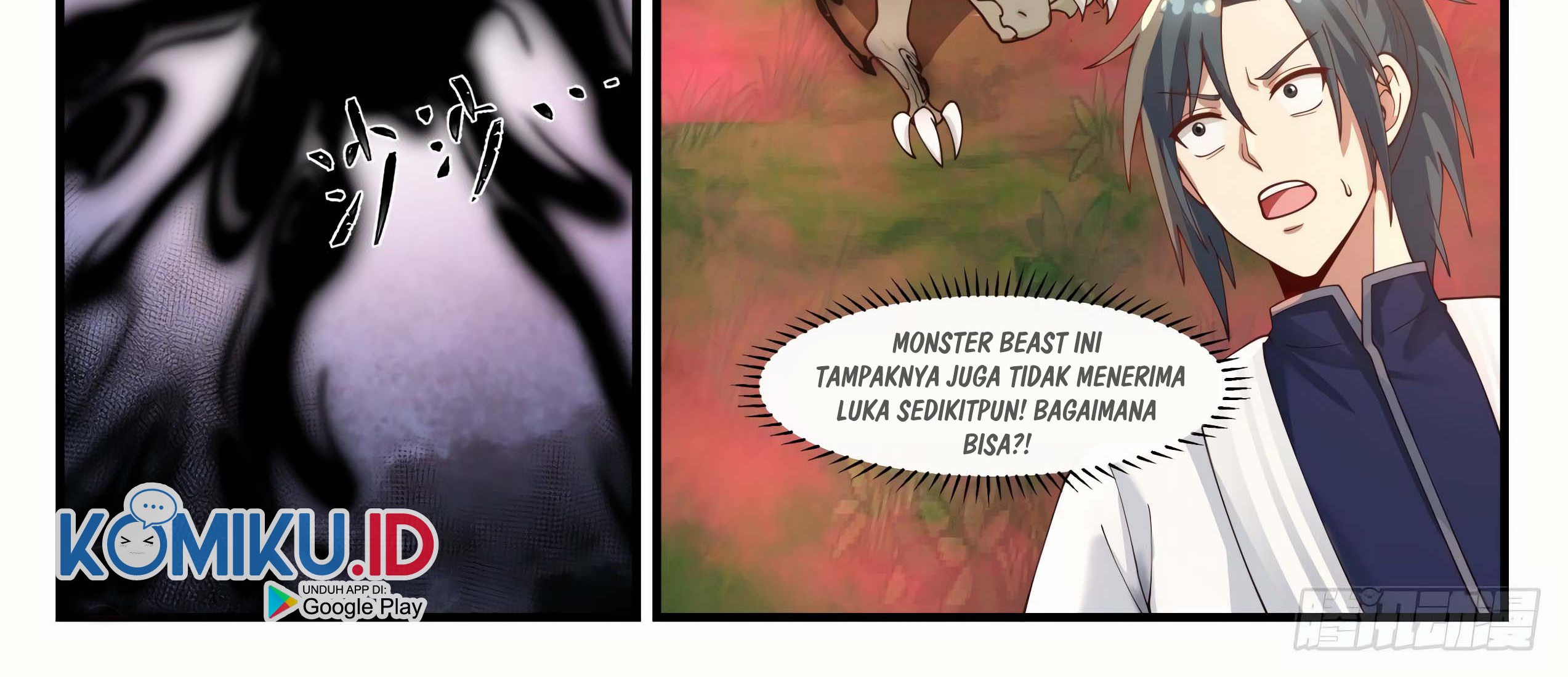 Martial Peak Part 1 chapter 1187 halaman 4