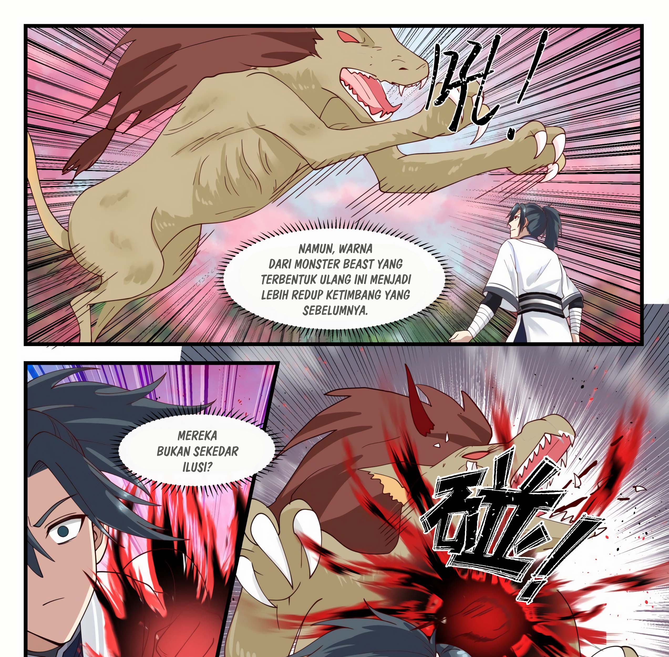 Martial Peak Part 1 chapter 1187 halaman 5