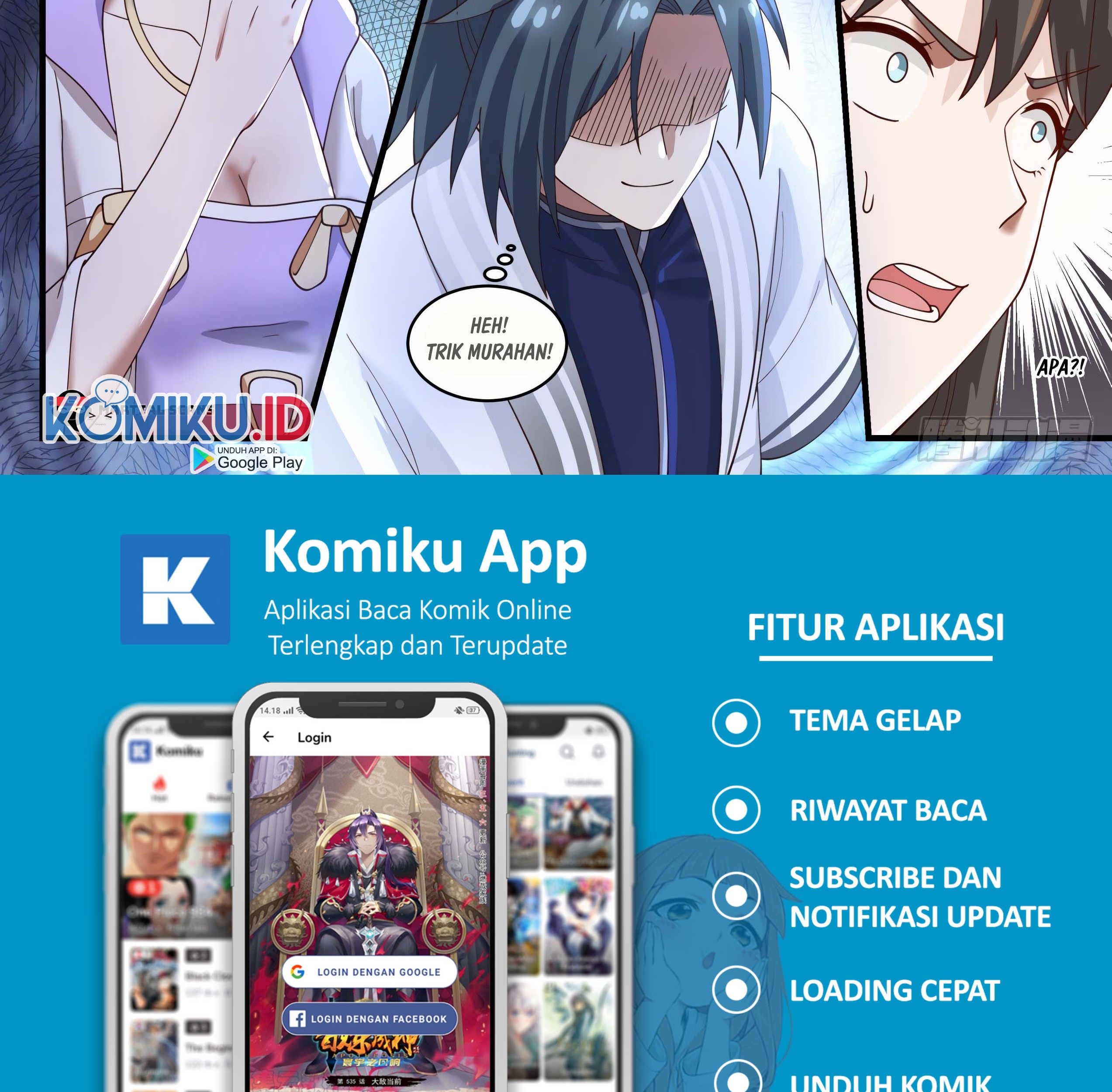 Martial Peak Part 1 chapter 1187 halaman 8
