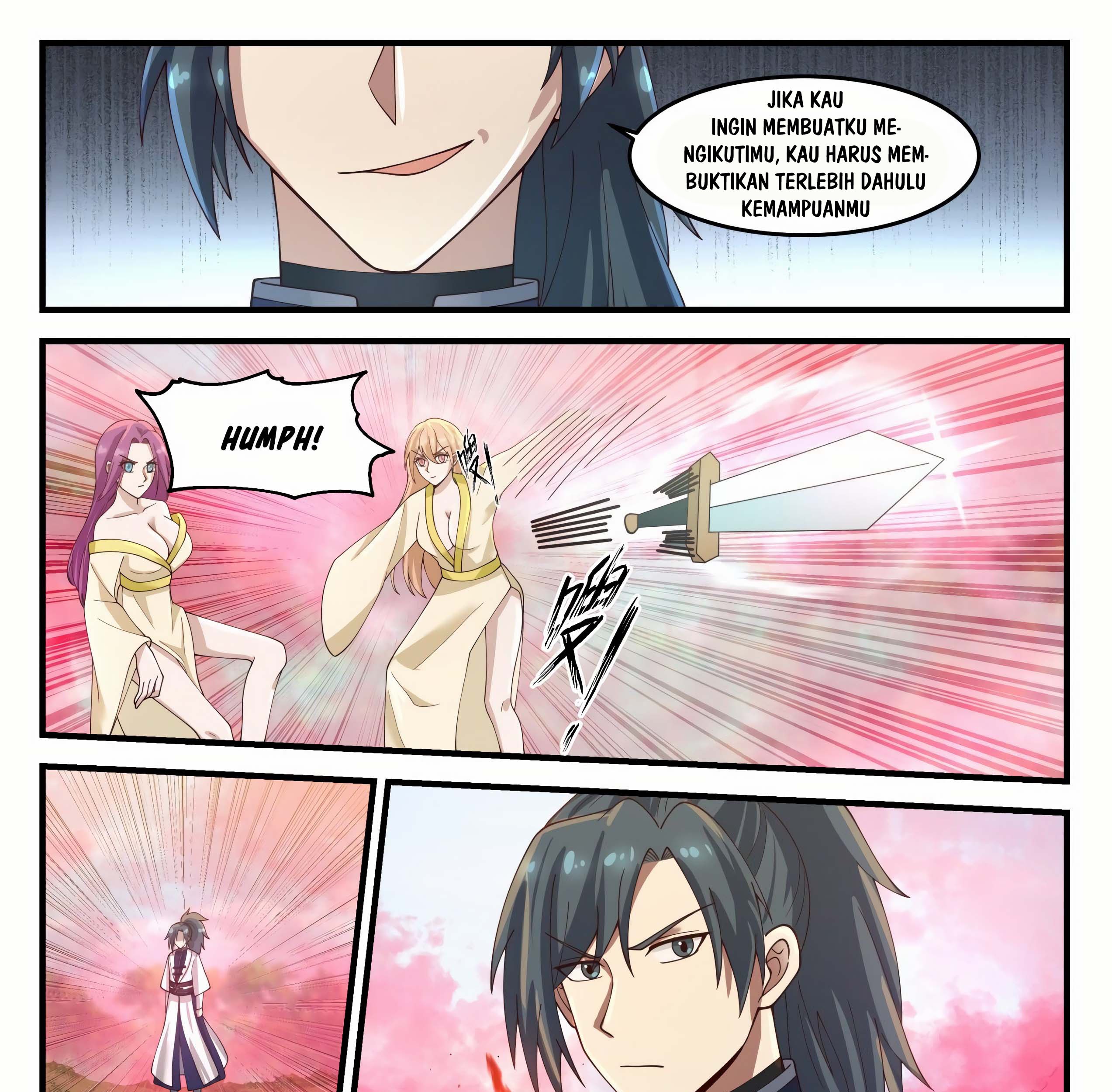 Martial Peak Part 1 chapter 1187 halaman 12