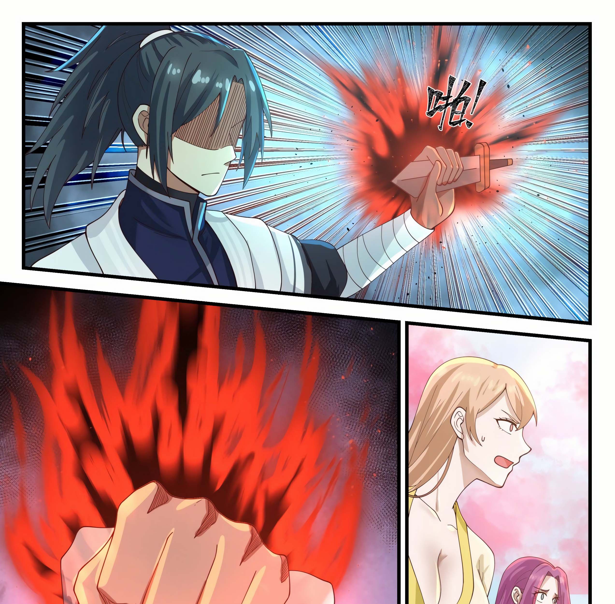 Martial Peak Part 1 chapter 1187 halaman 14
