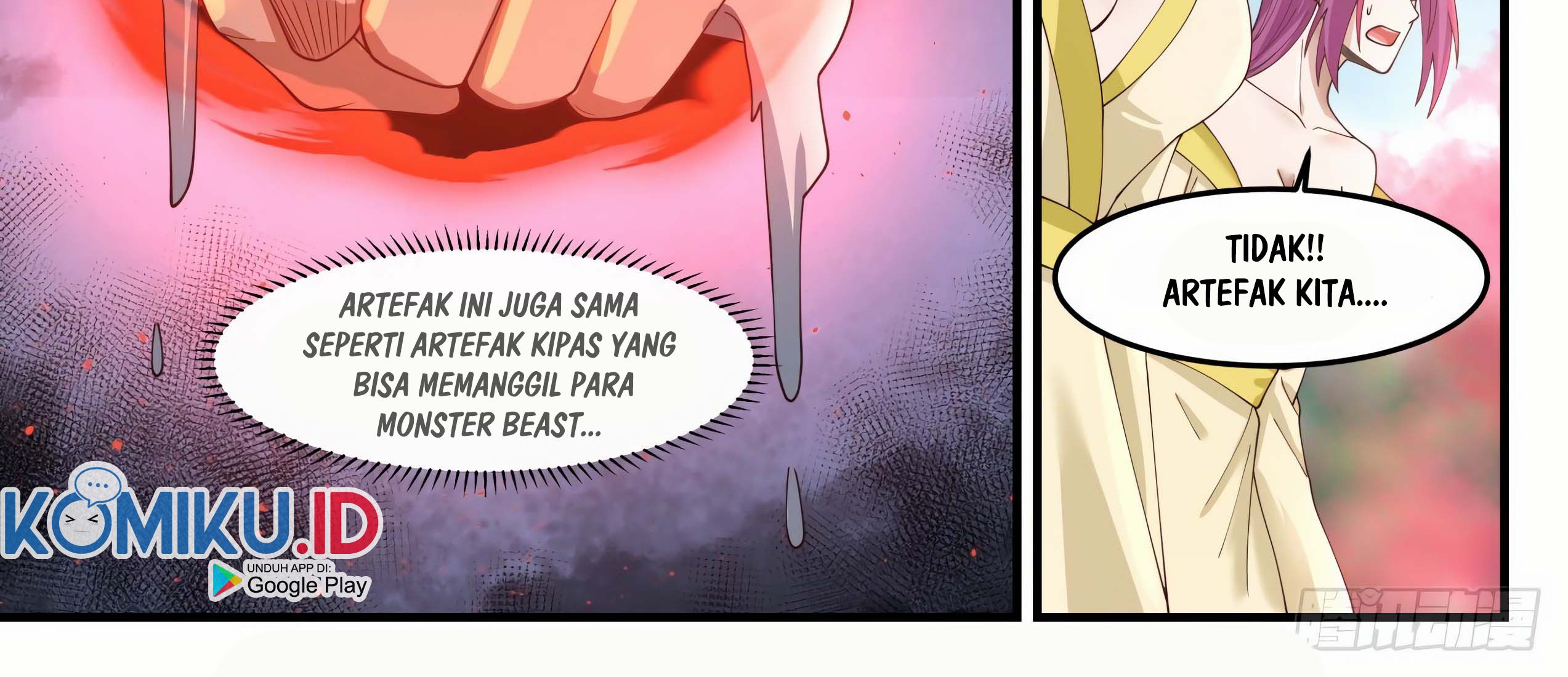 Martial Peak Part 1 chapter 1187 halaman 15