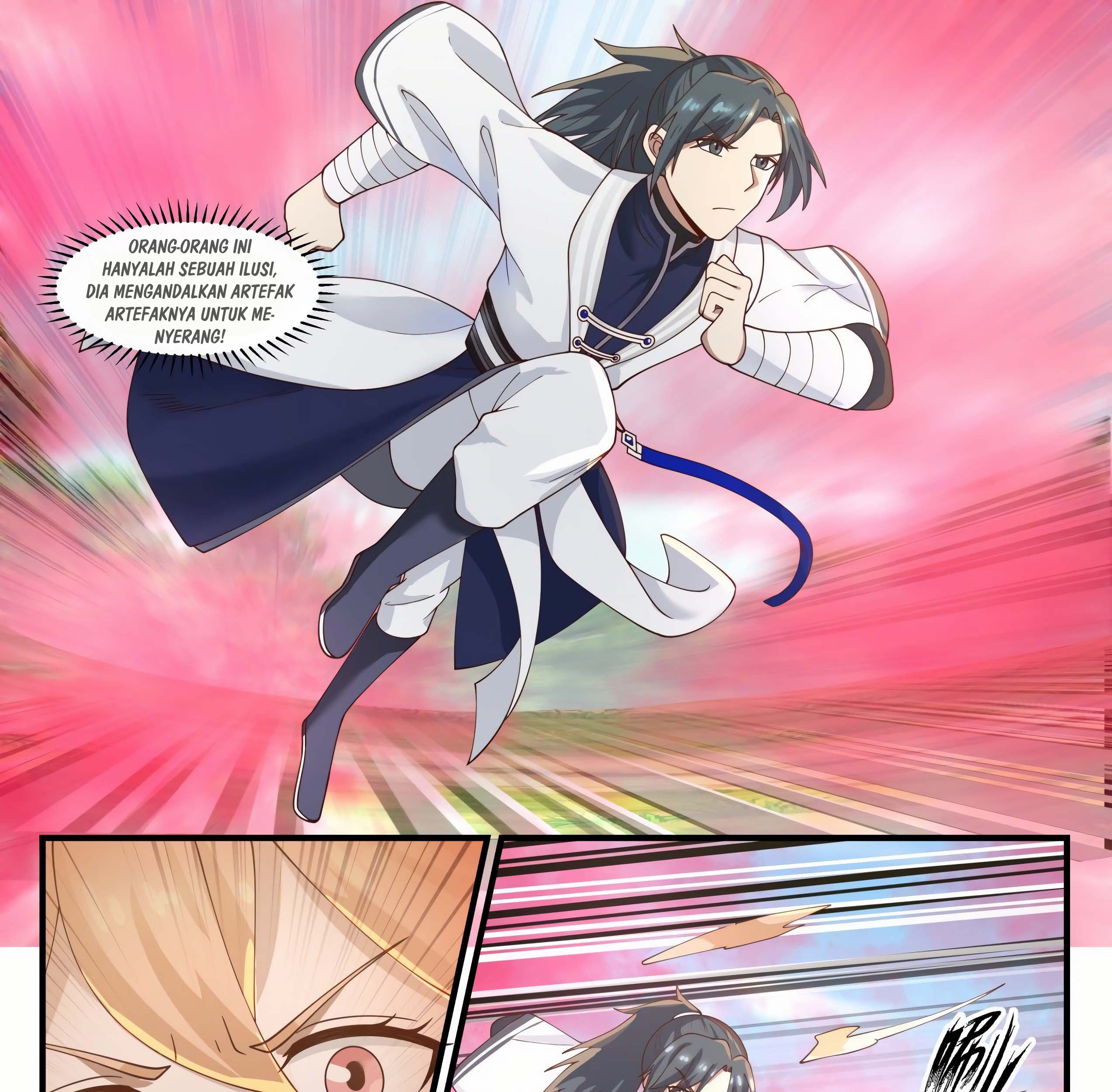 Martial Peak Part 1 chapter 1187 halaman 16