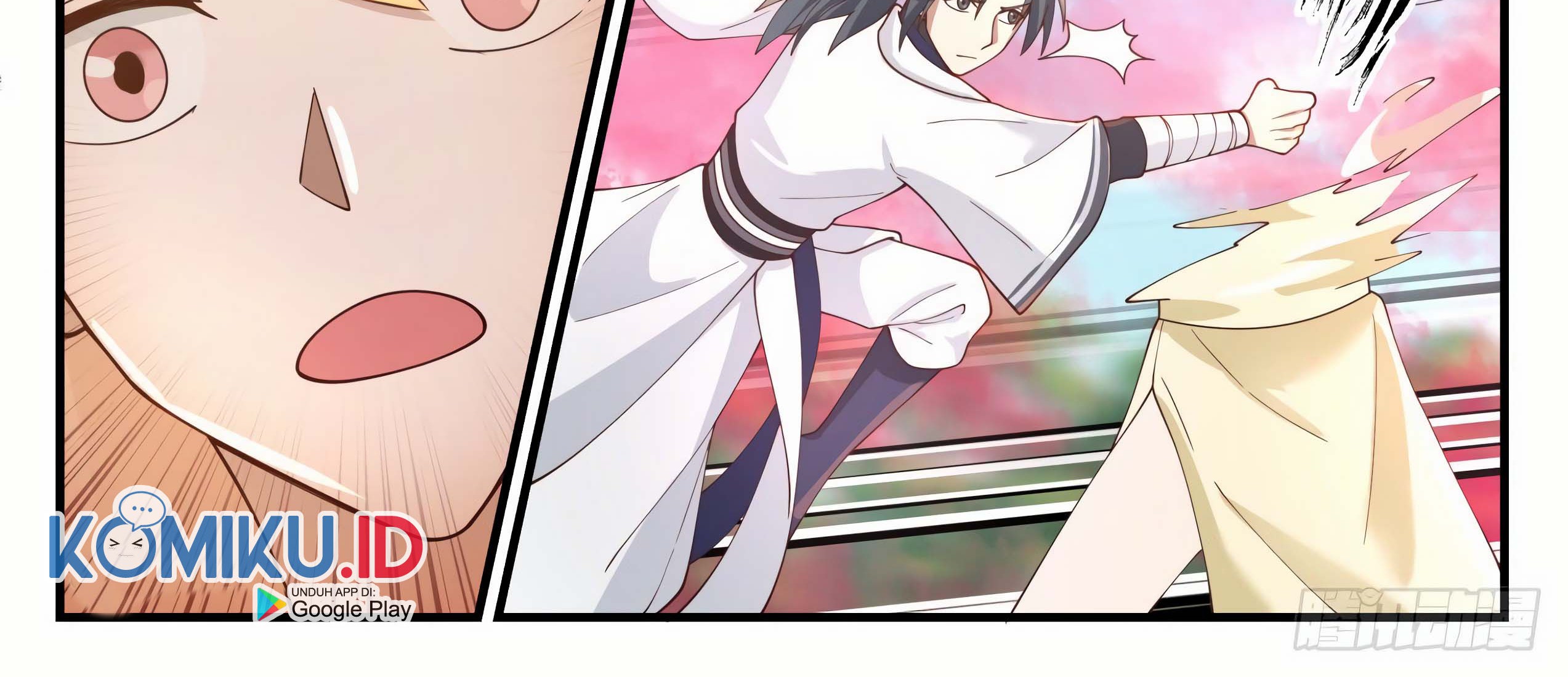 Martial Peak Part 1 chapter 1187 halaman 17