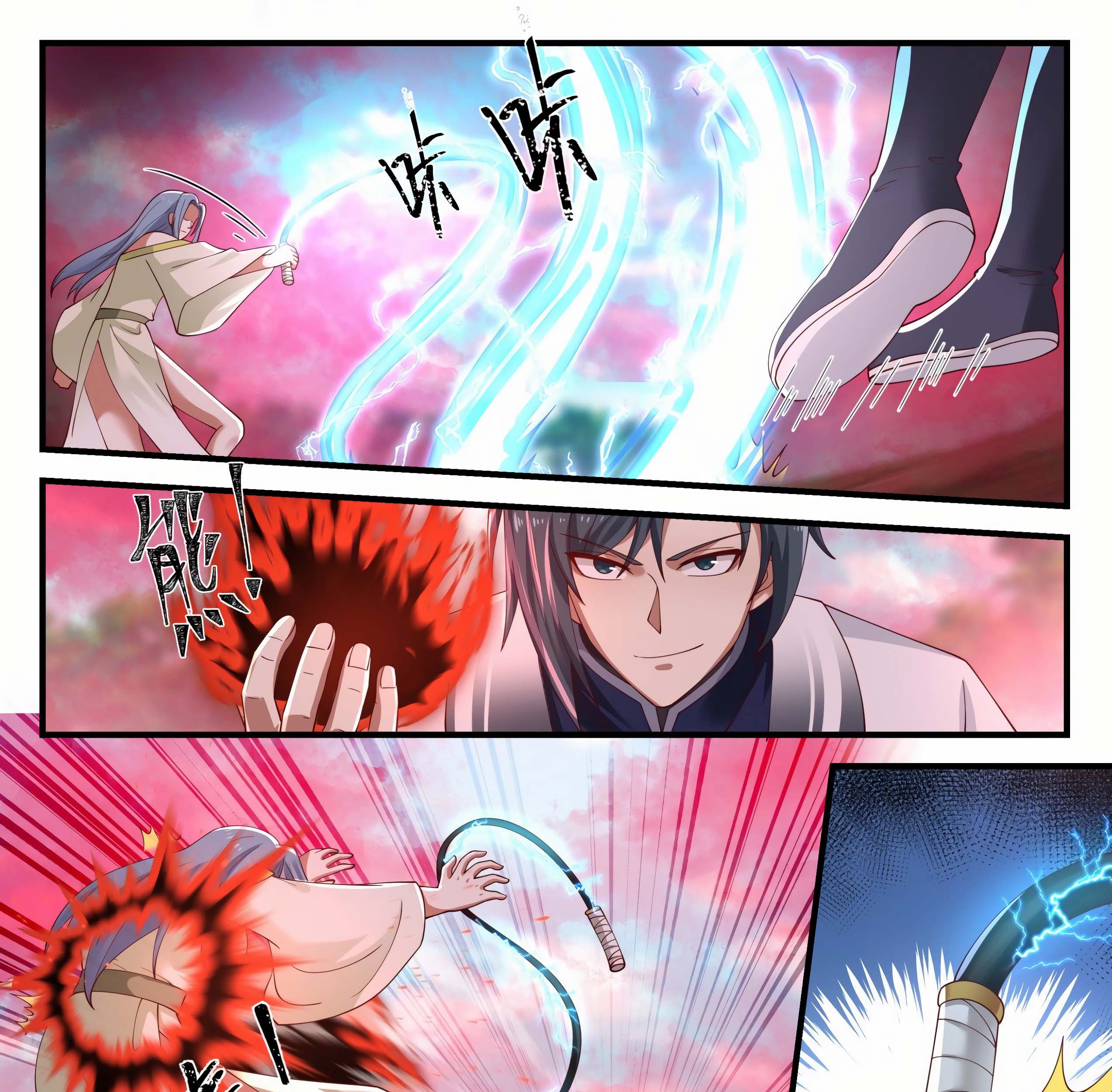 Martial Peak Part 1 chapter 1187 halaman 20