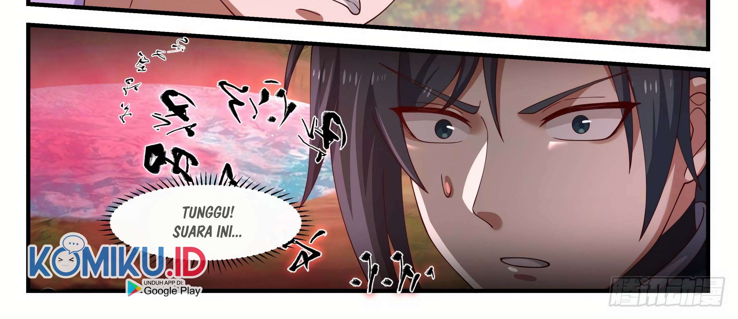 Martial Peak Part 1 chapter 1187 halaman 23