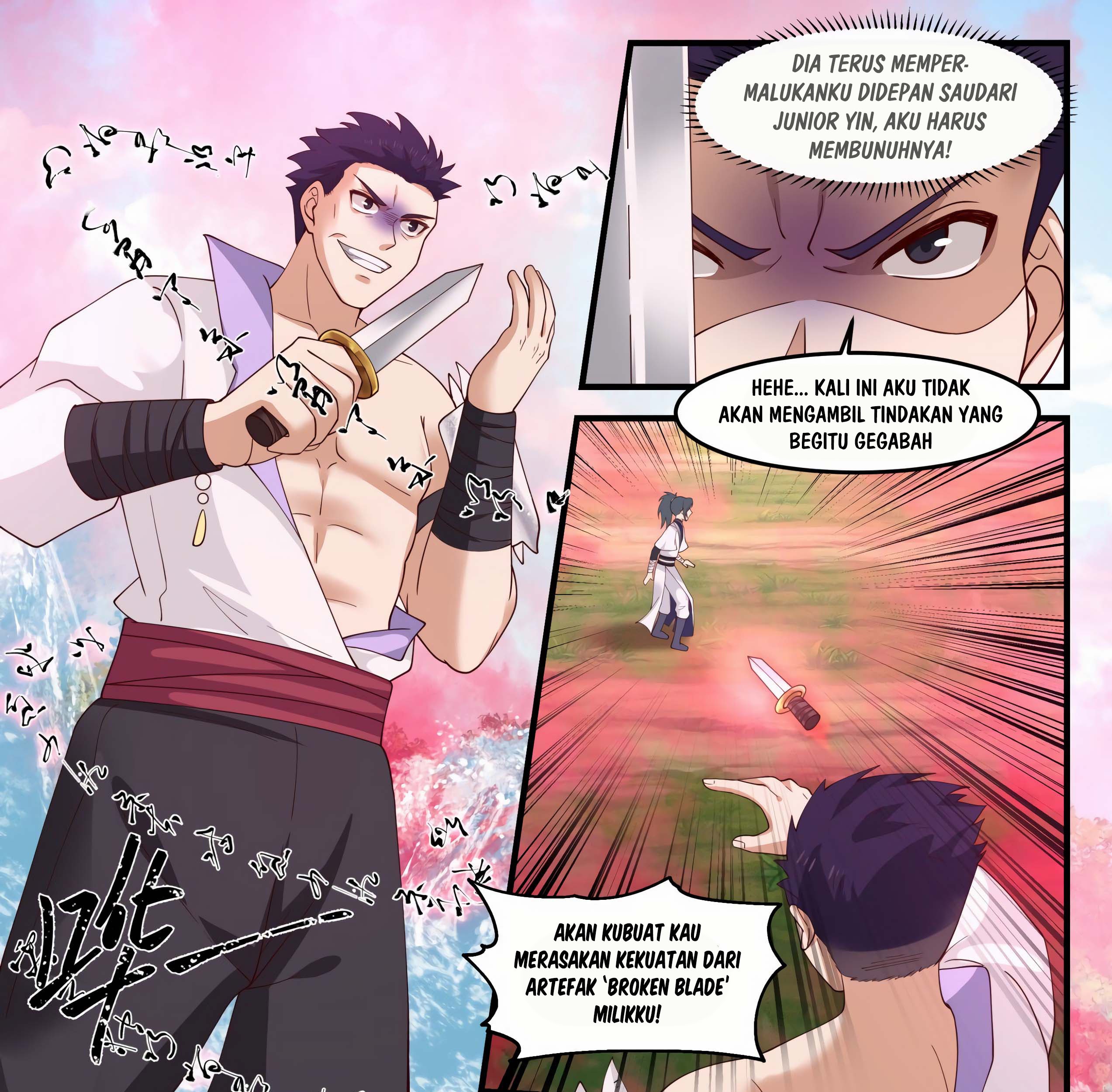 Martial Peak Part 1 chapter 1187 halaman 24