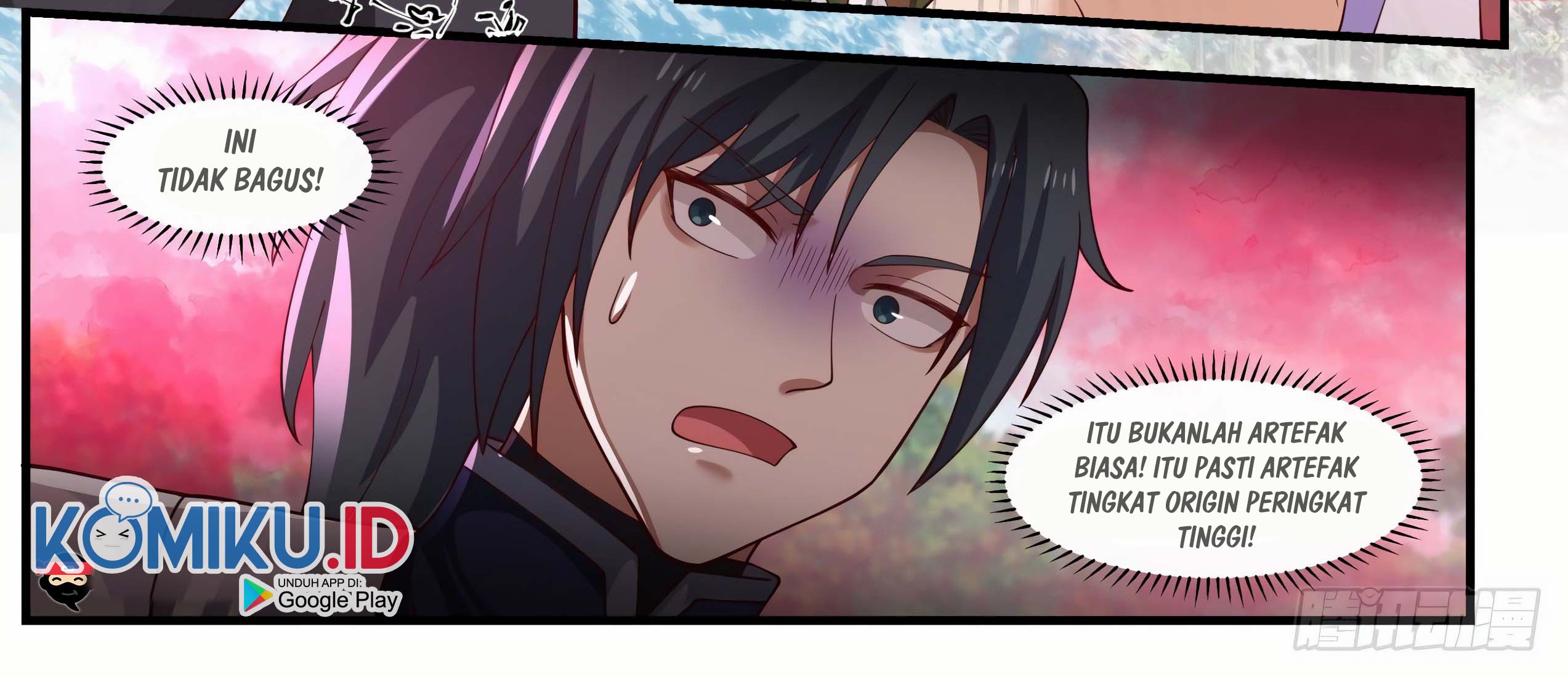 Martial Peak Part 1 chapter 1187 halaman 25