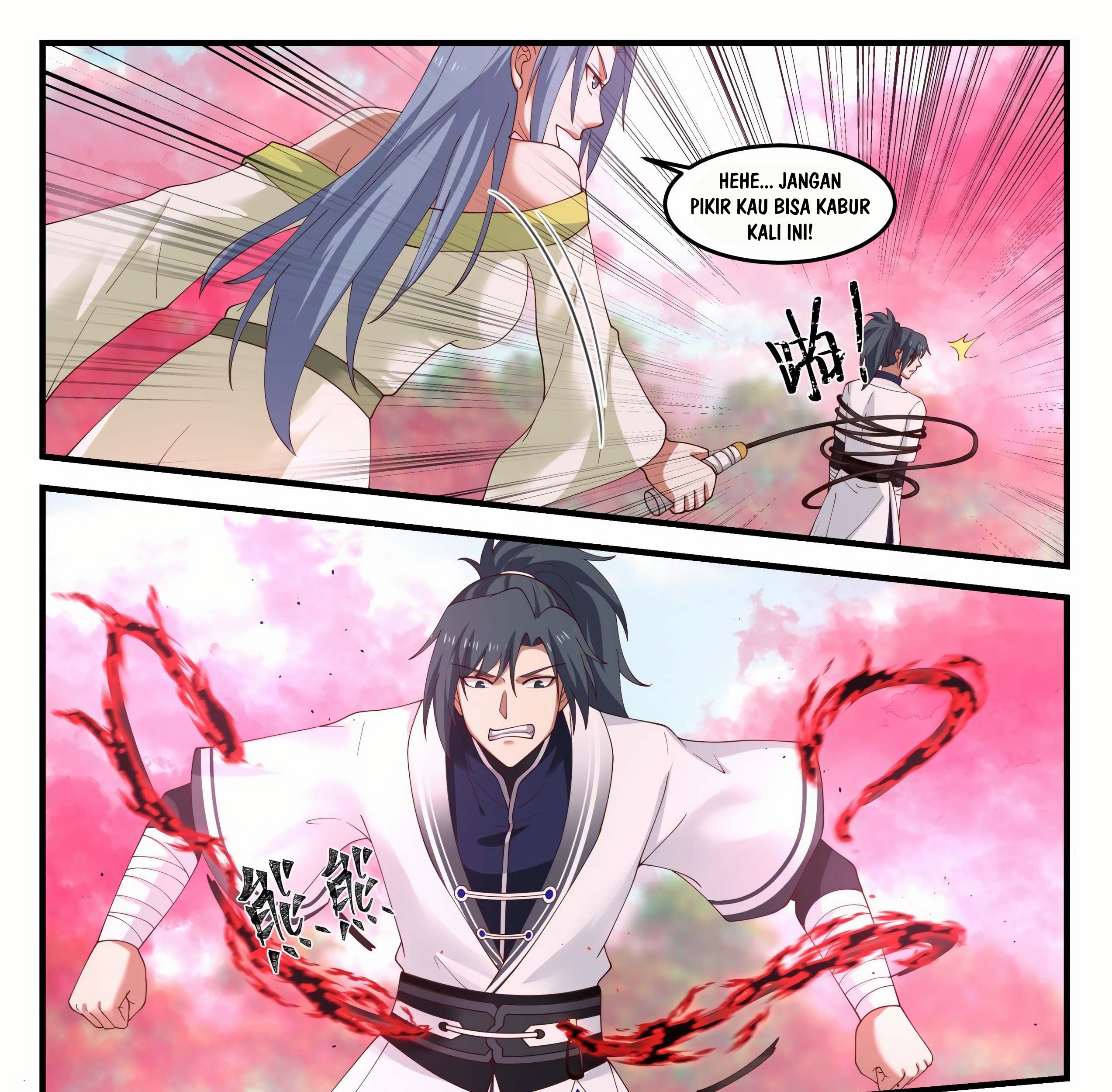 Martial Peak Part 1 chapter 1187 halaman 26
