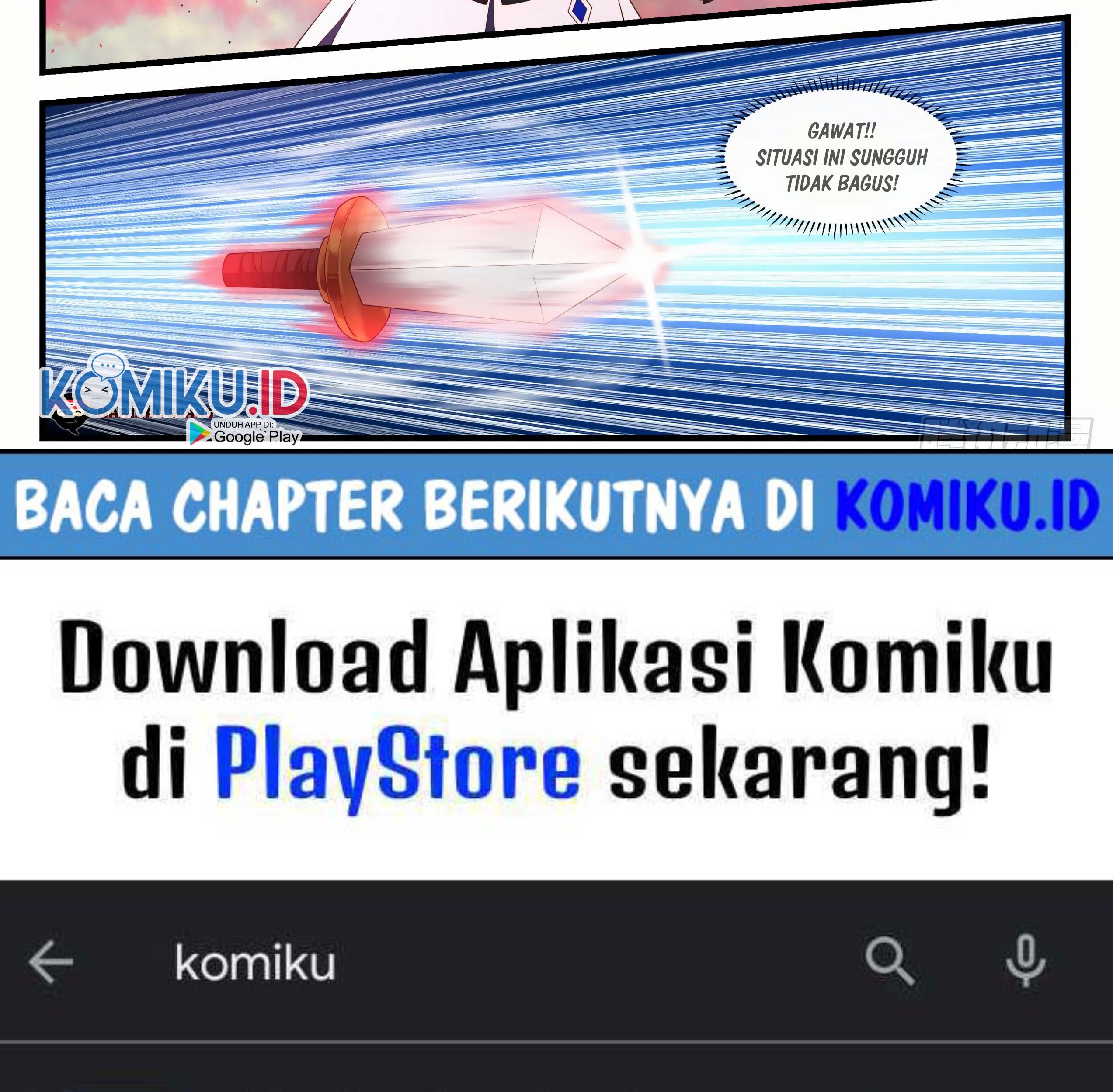 Martial Peak Part 1 chapter 1187 halaman 27