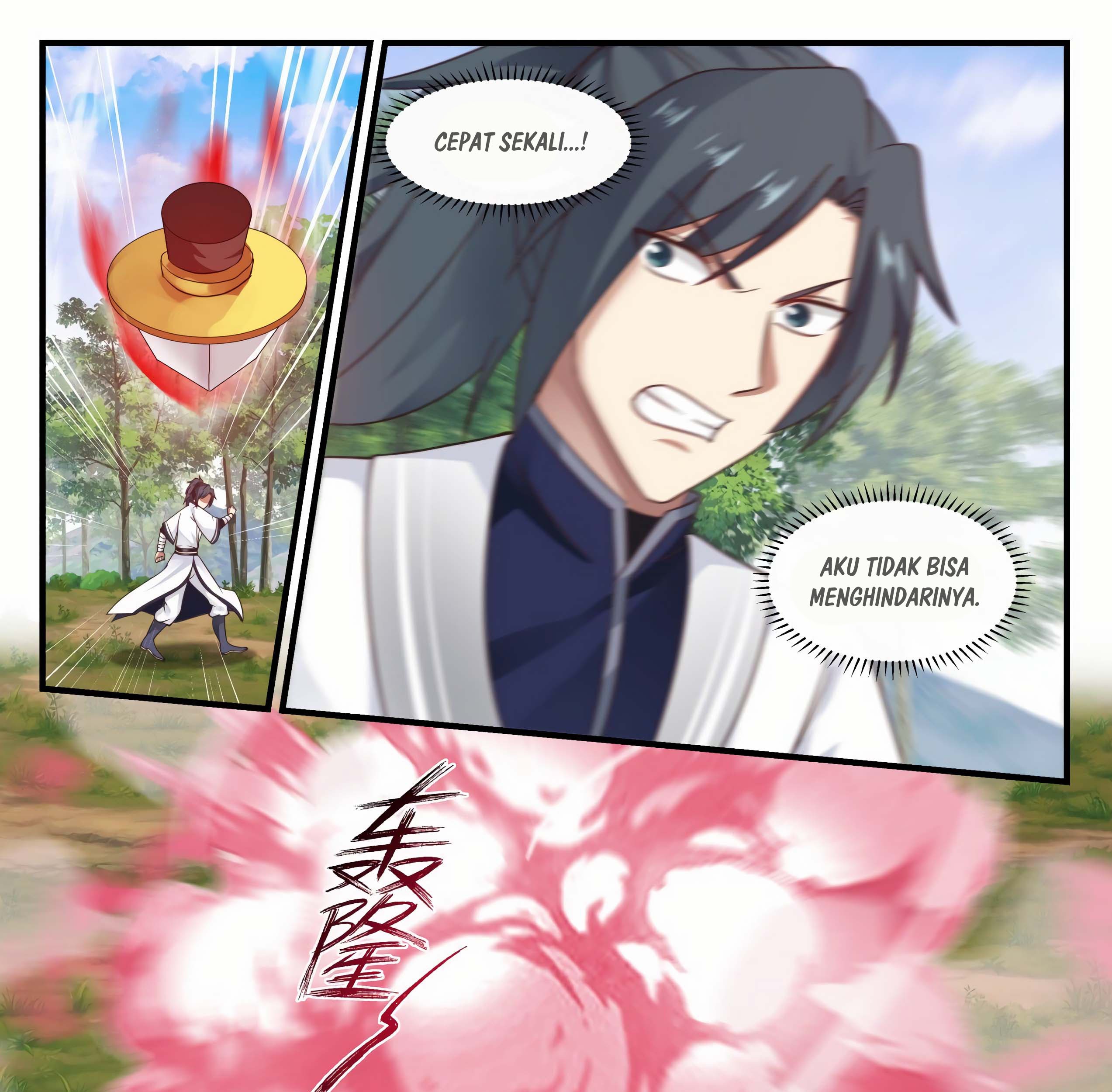 Martial Peak Part 1 chapter 1188 halaman 3