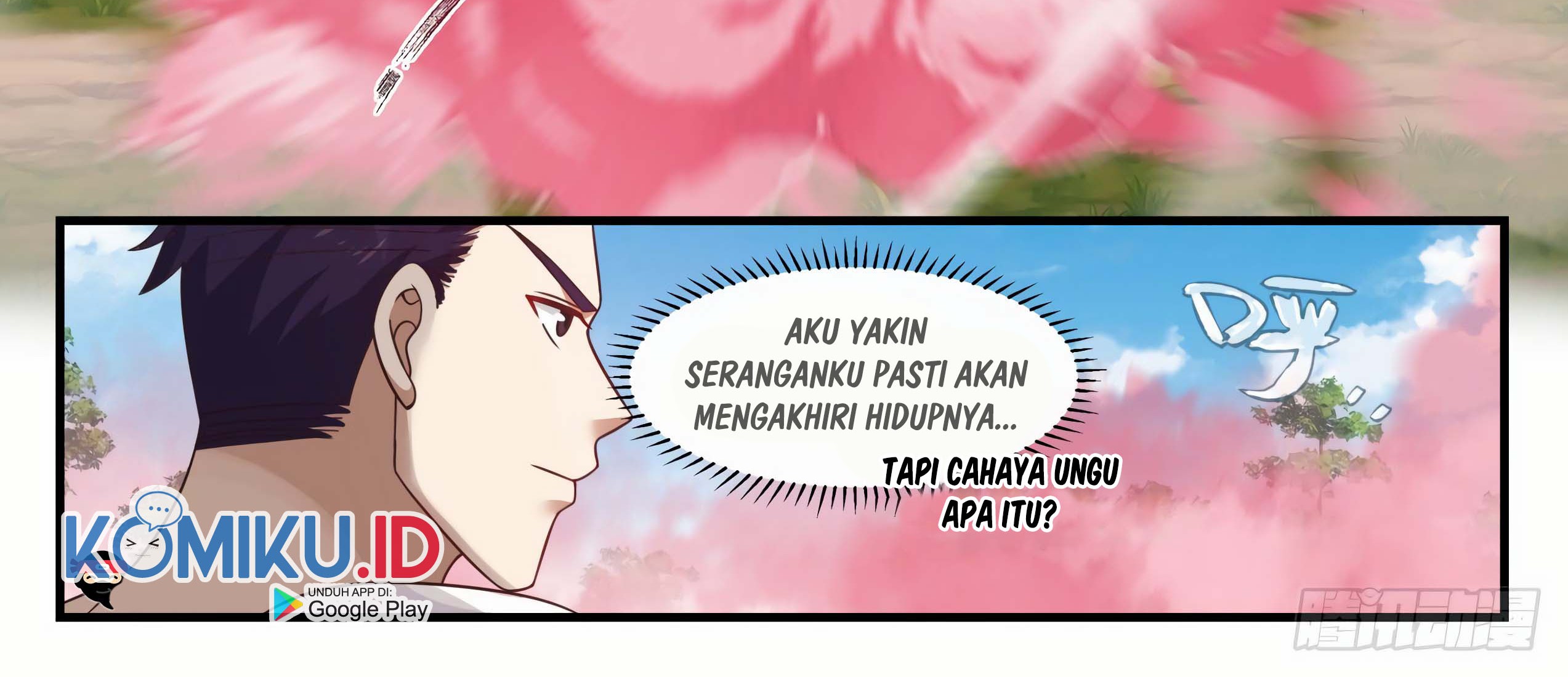 Martial Peak Part 1 chapter 1188 halaman 4