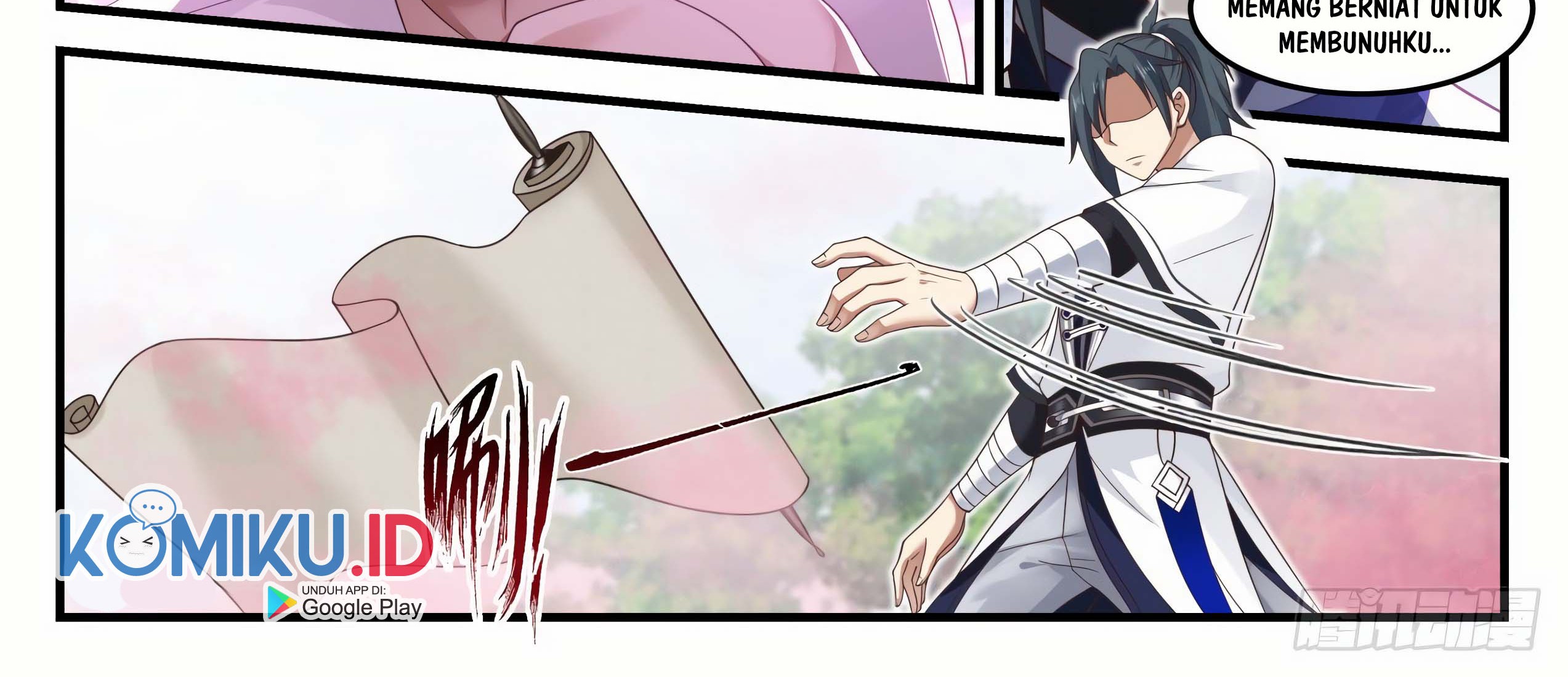 Martial Peak Part 1 chapter 1188 halaman 6