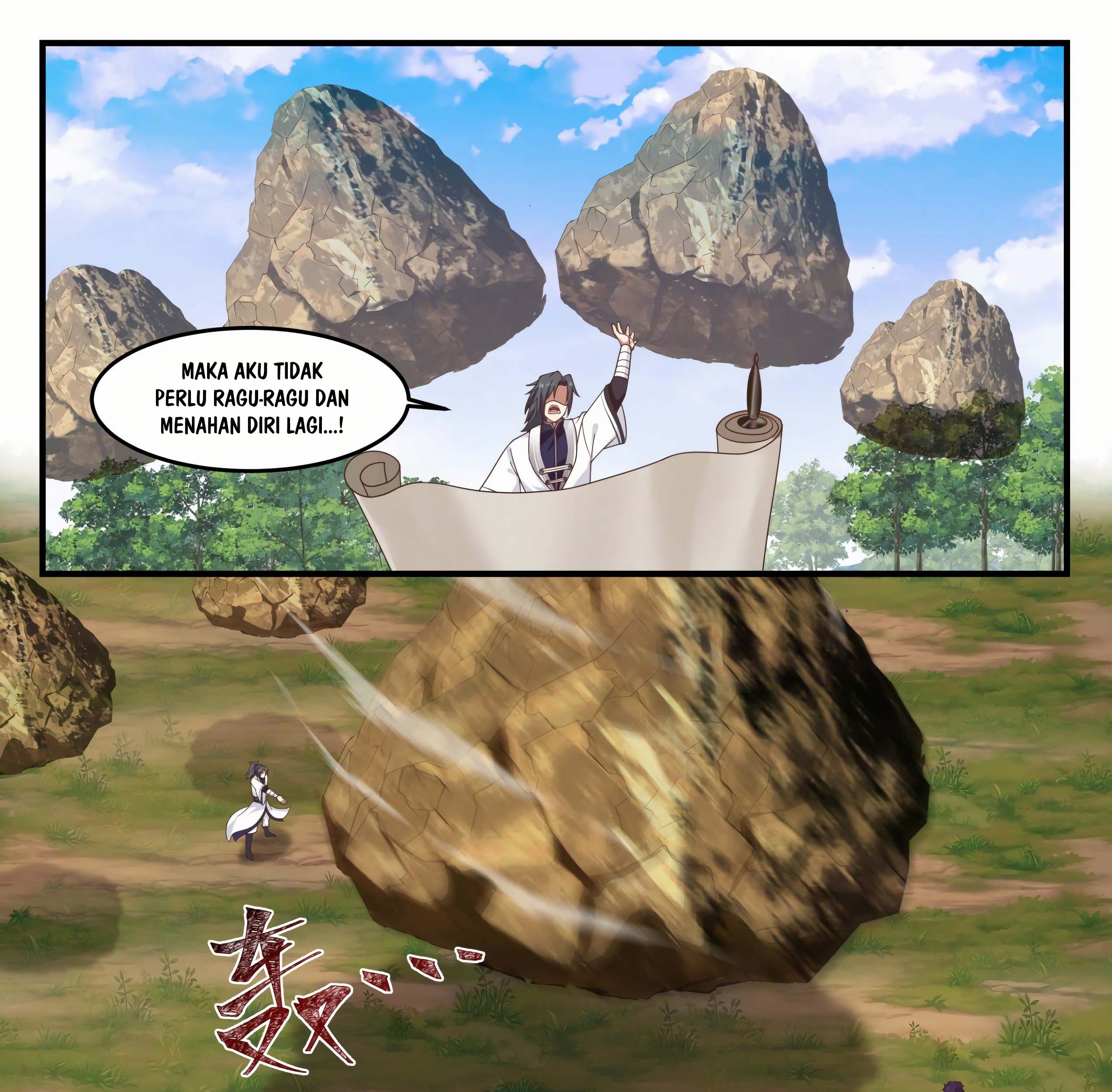 Martial Peak Part 1 chapter 1188 halaman 7