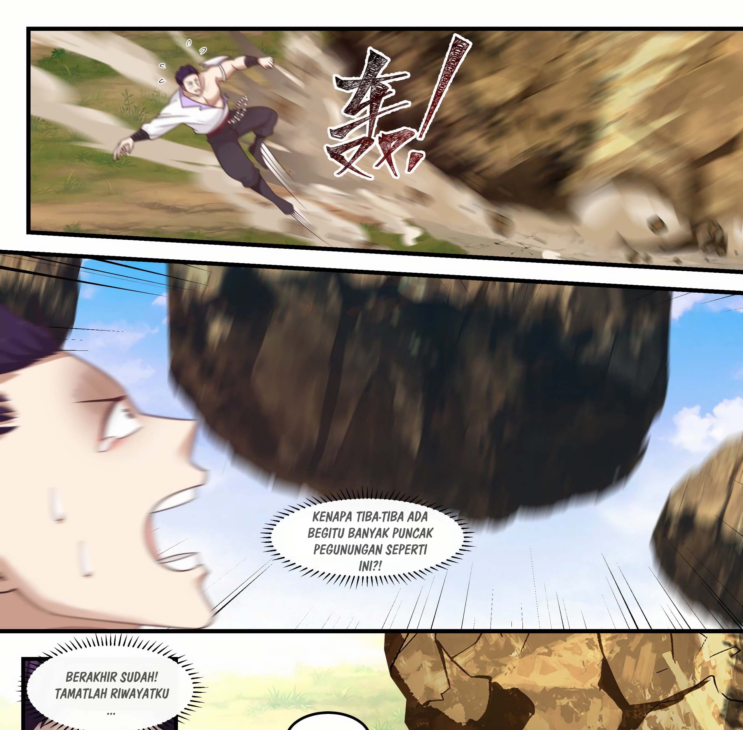 Martial Peak Part 1 chapter 1188 halaman 10