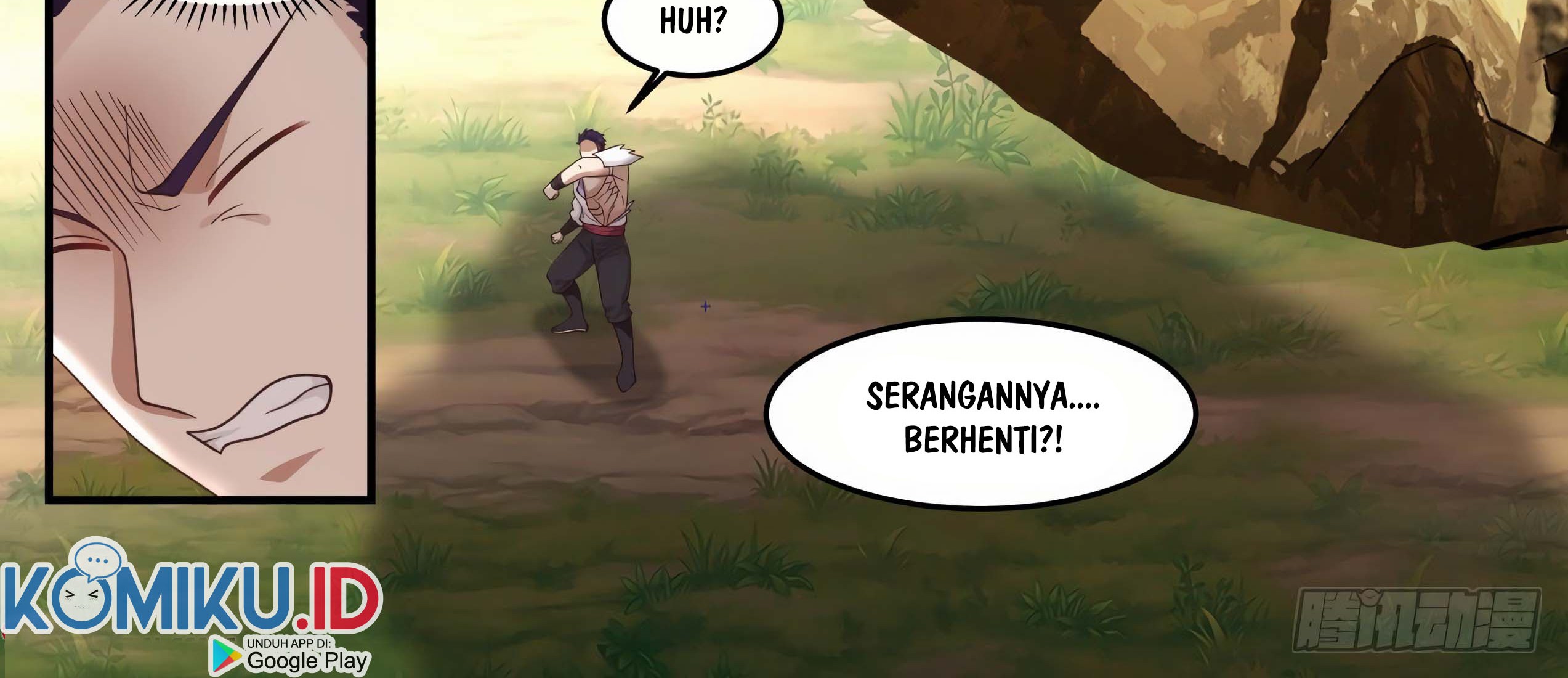 Martial Peak Part 1 chapter 1188 halaman 11