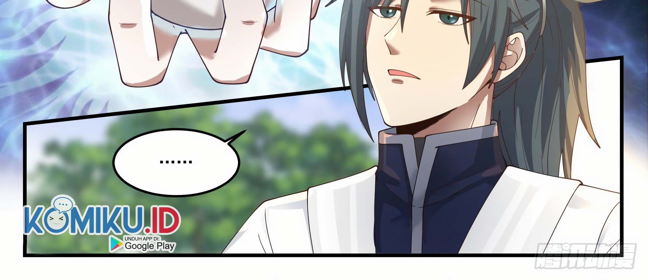 Martial Peak Part 1 chapter 1188 halaman 13